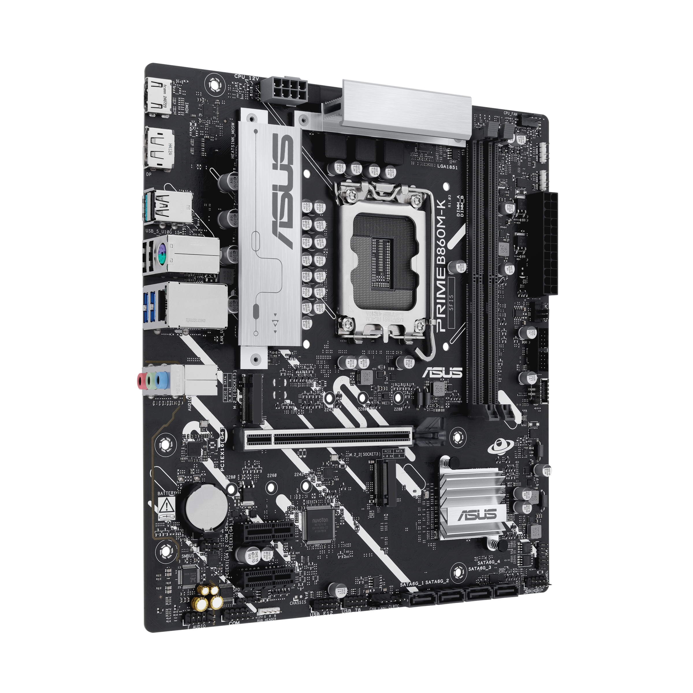 Asus - Motherboard Asus PRIME B860M-K
