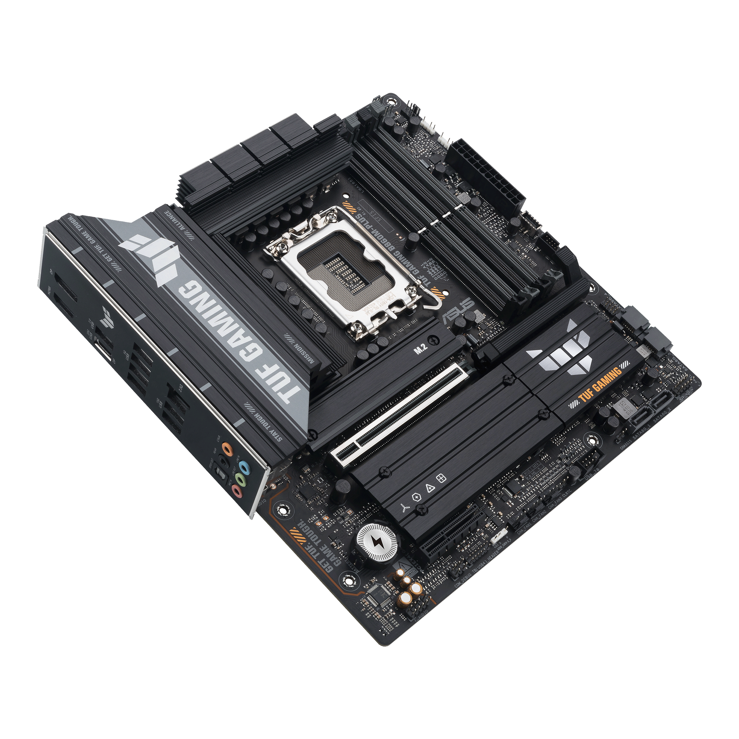 Asus - Motherboard Asus TUF B860M-Plus Gaming