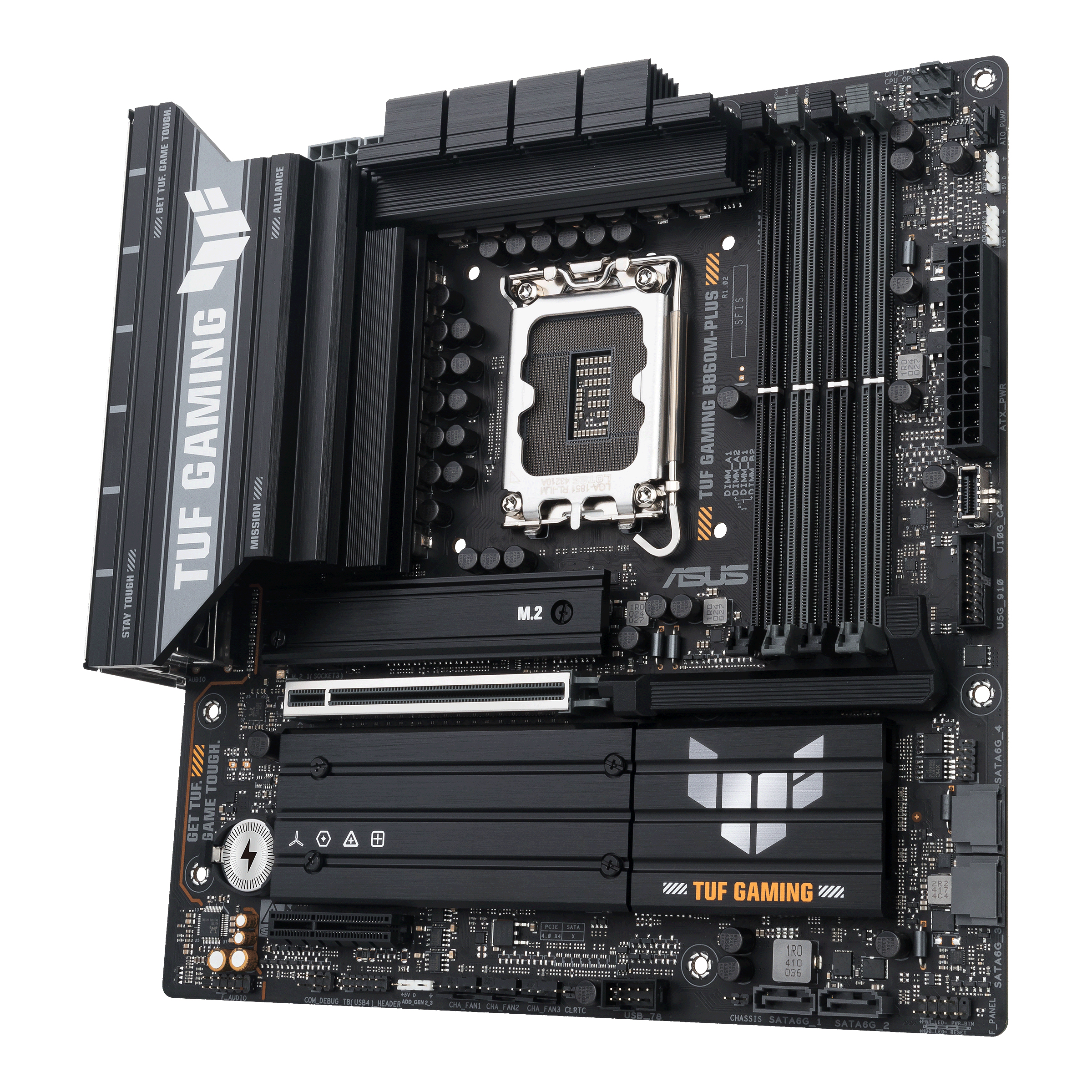 Asus - Motherboard Asus TUF B860M-Plus Gaming
