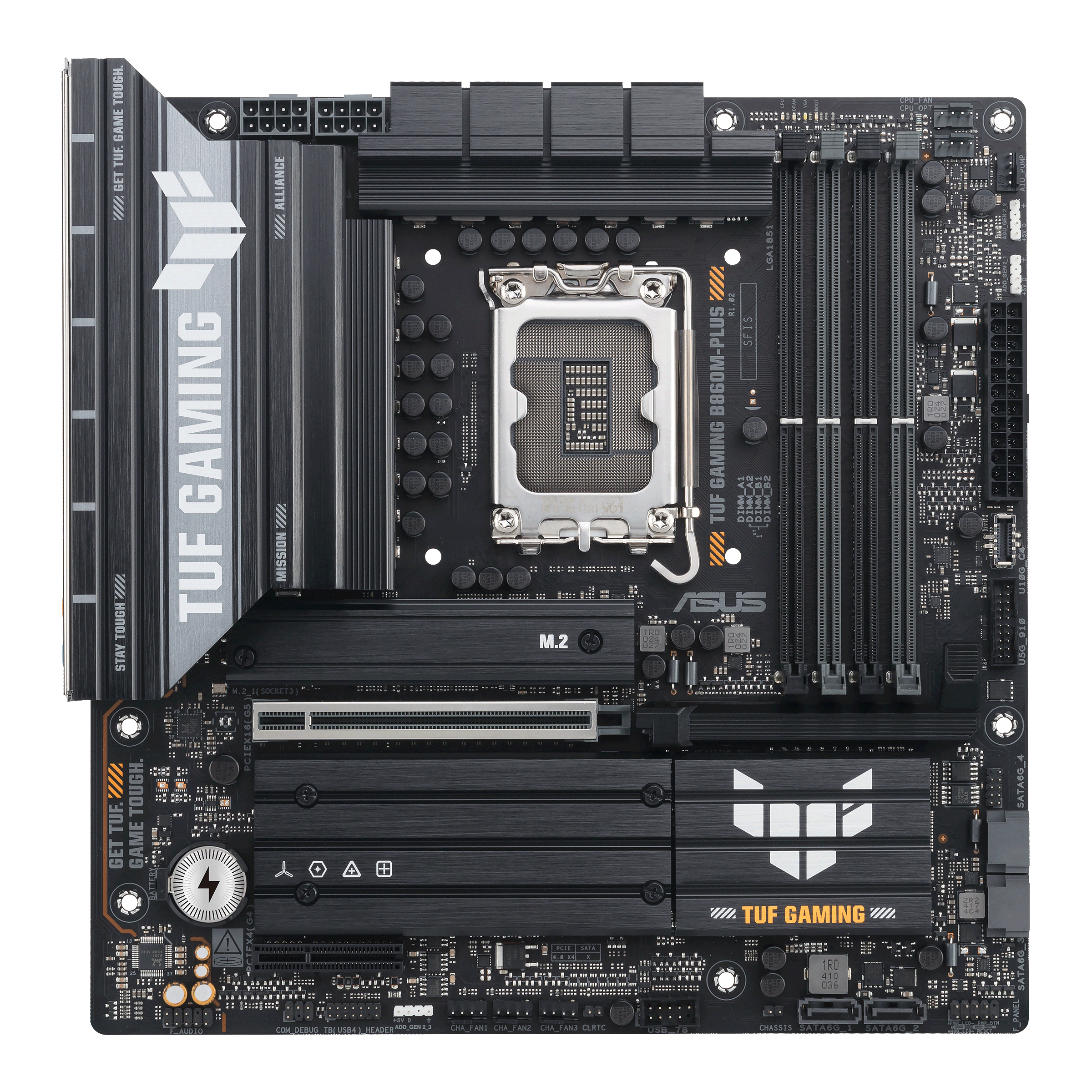 Picture of Picture of Motherboard Asus TUF B860M-Plus Gaming