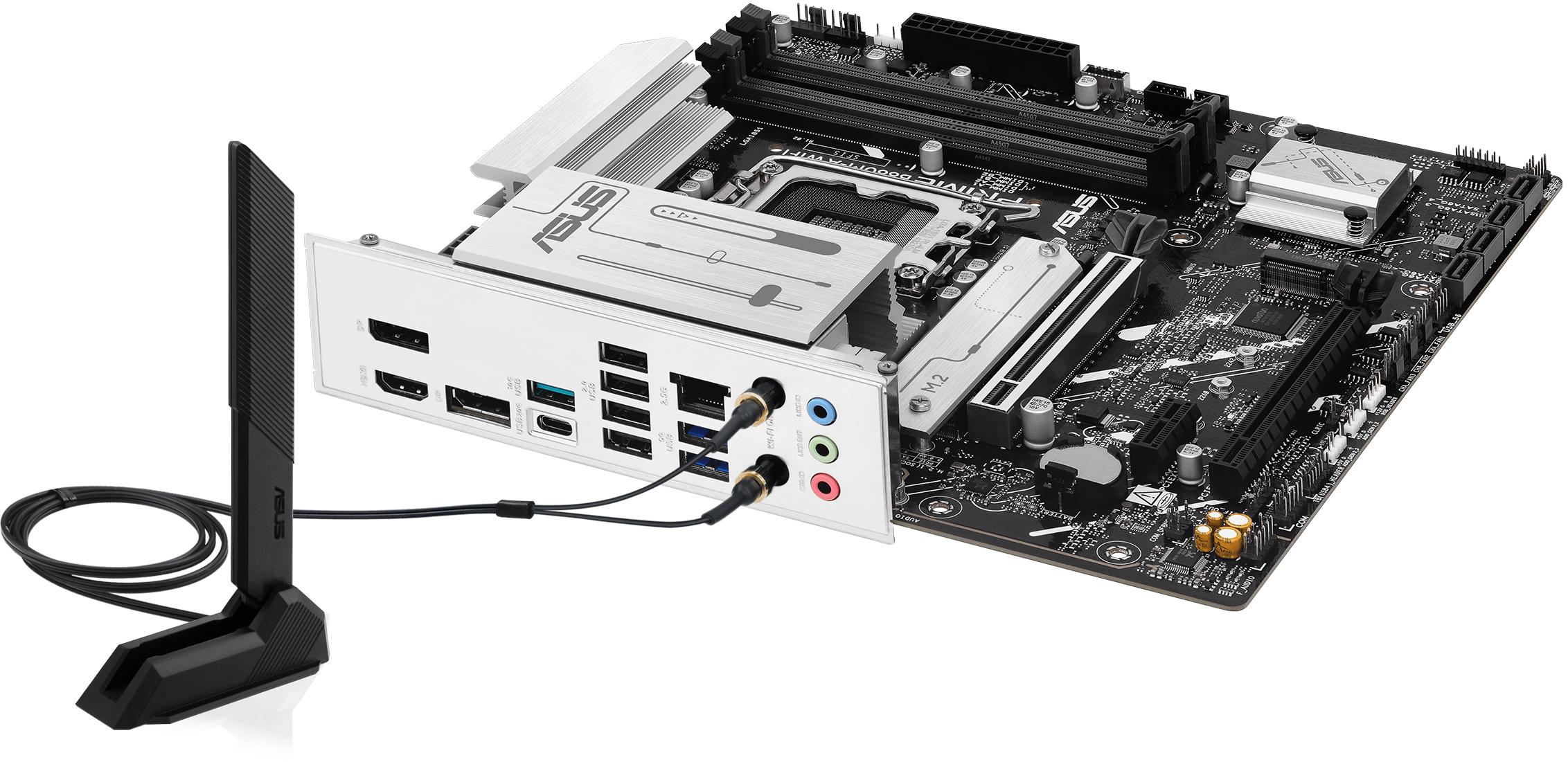 Asus - Motherboard Asus PRIME B860M-A WiFi