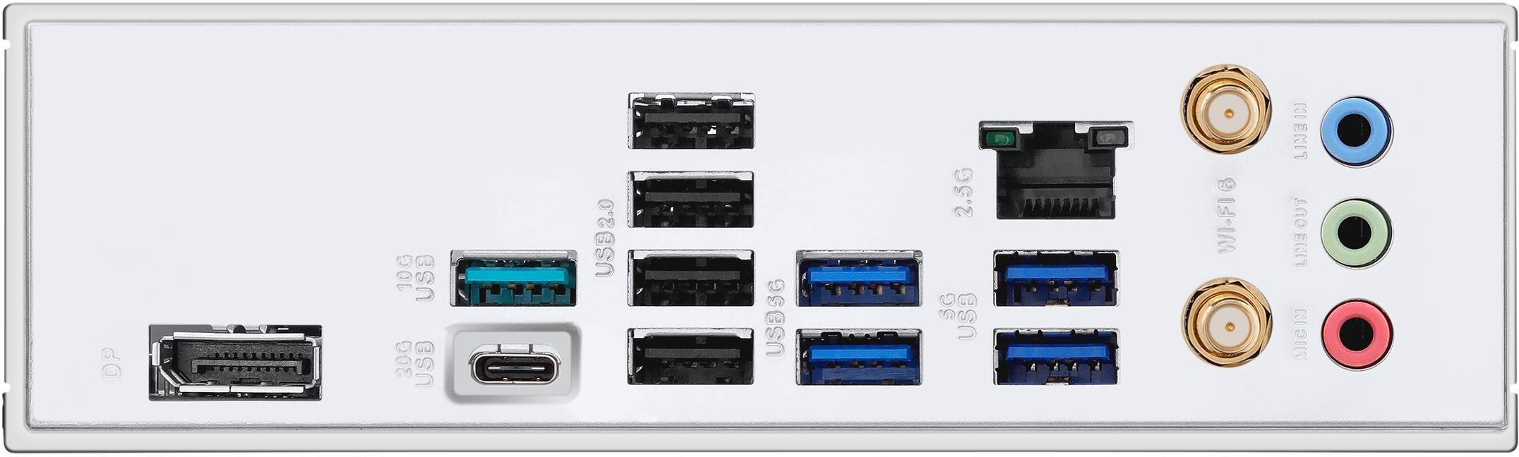Asus - Motherboard Asus B860M MAX Gaming AX