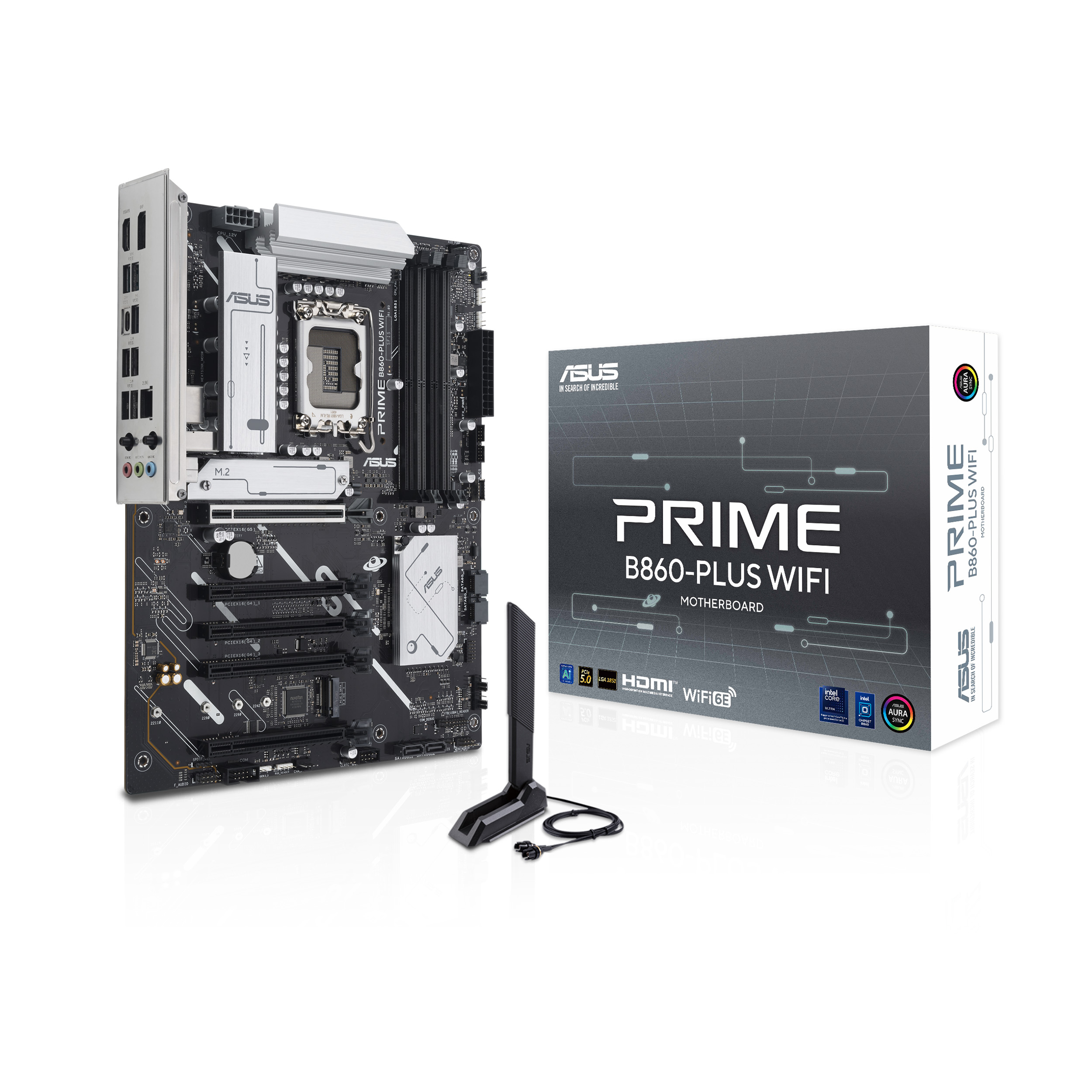 Picture of Picture of Motherboard Asus PRIME B860-PLUS WiFi