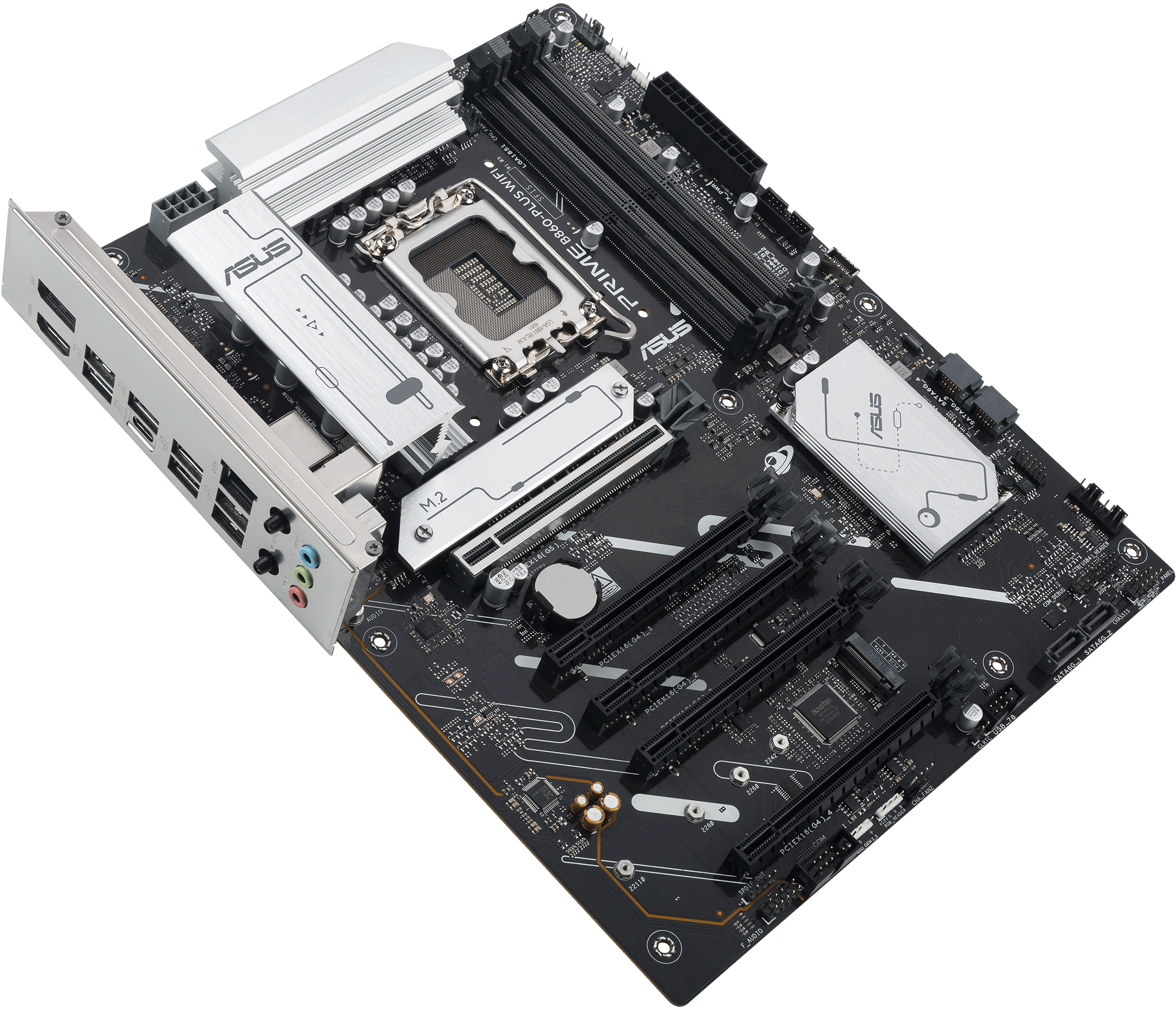 Asus - Motherboard Asus PRIME B860-PLUS WiFi