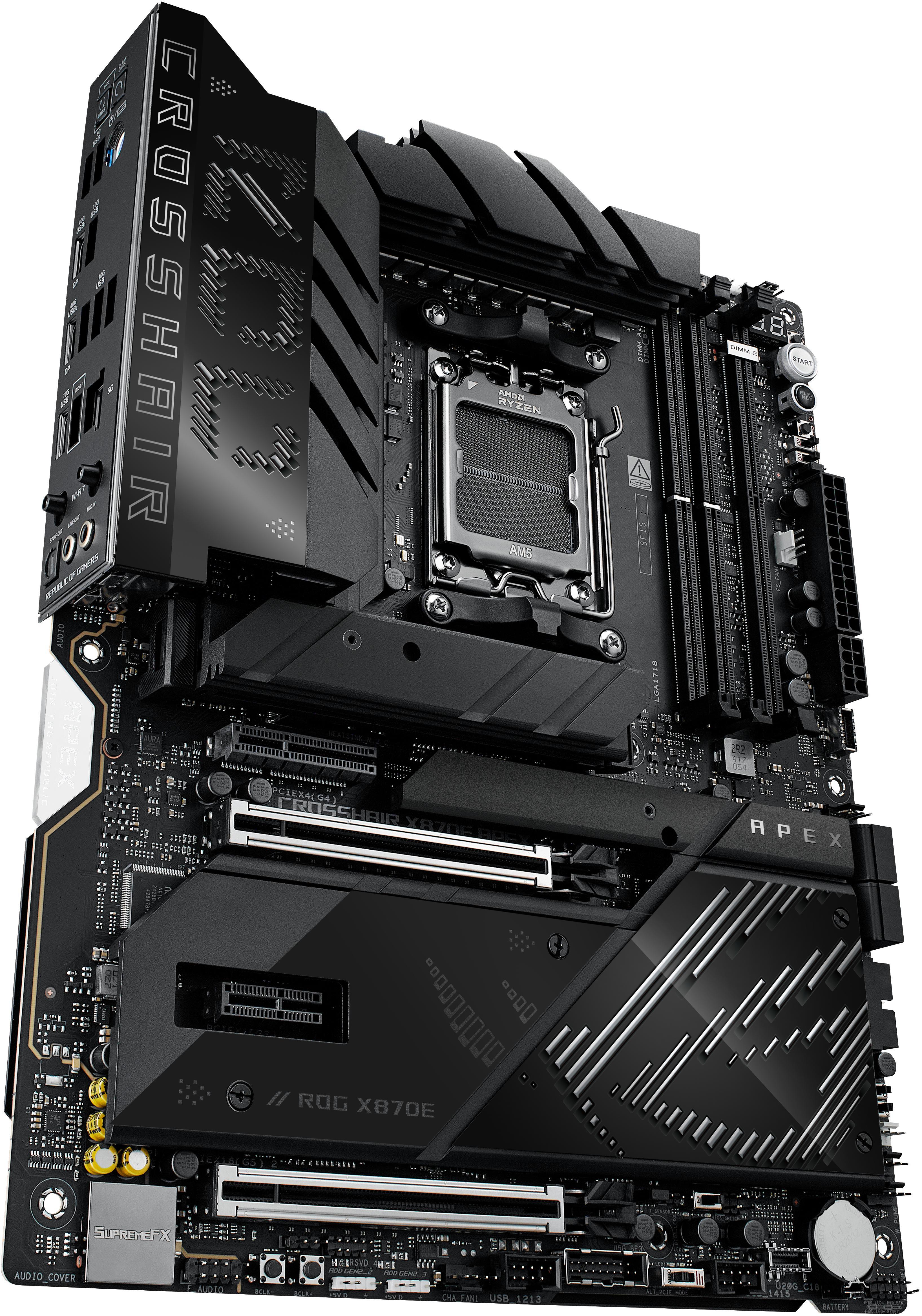 Asus - Motherboard Asus ROG Crosshair X870E Apex