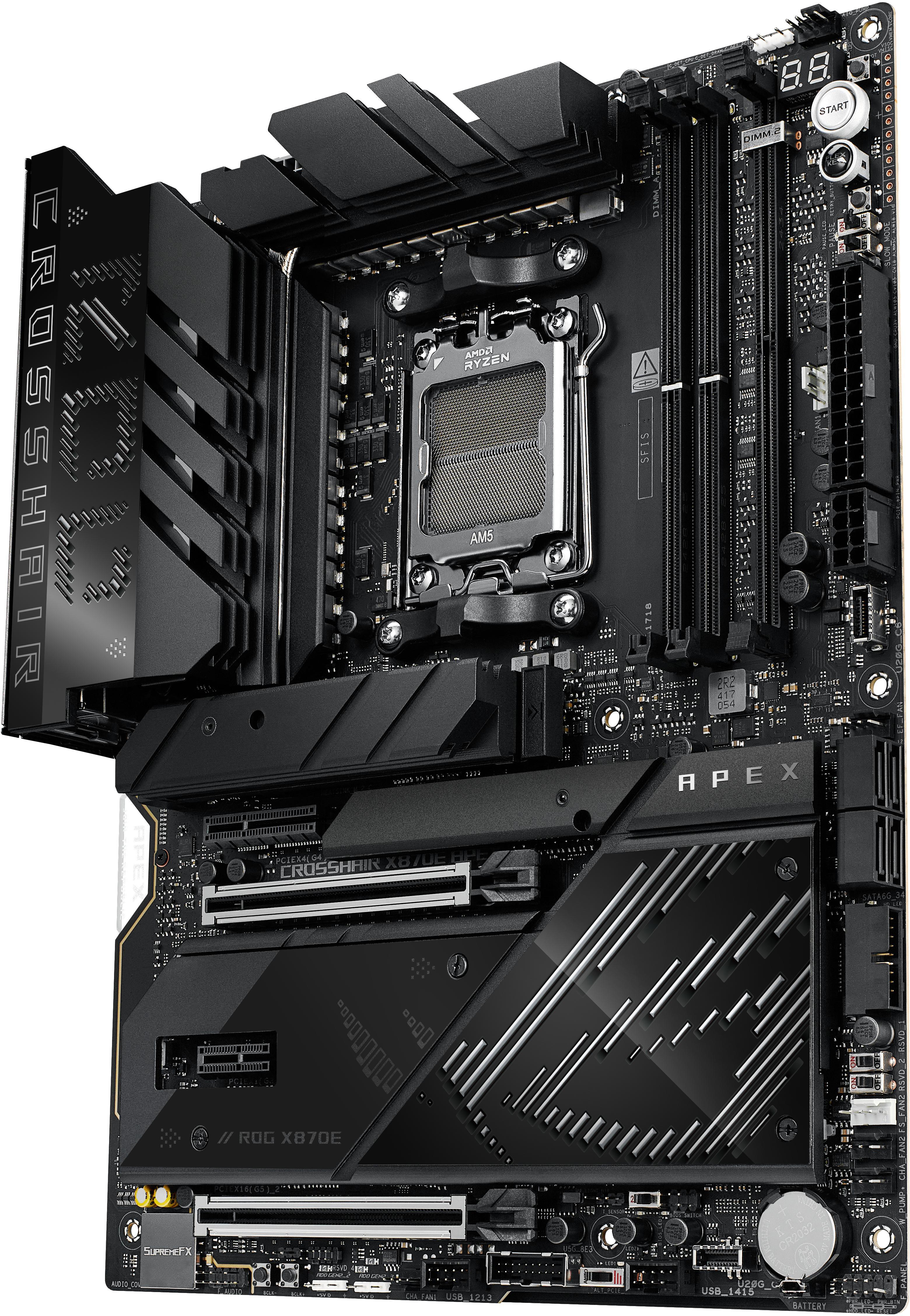 Asus - Motherboard Asus ROG Crosshair X870E Apex