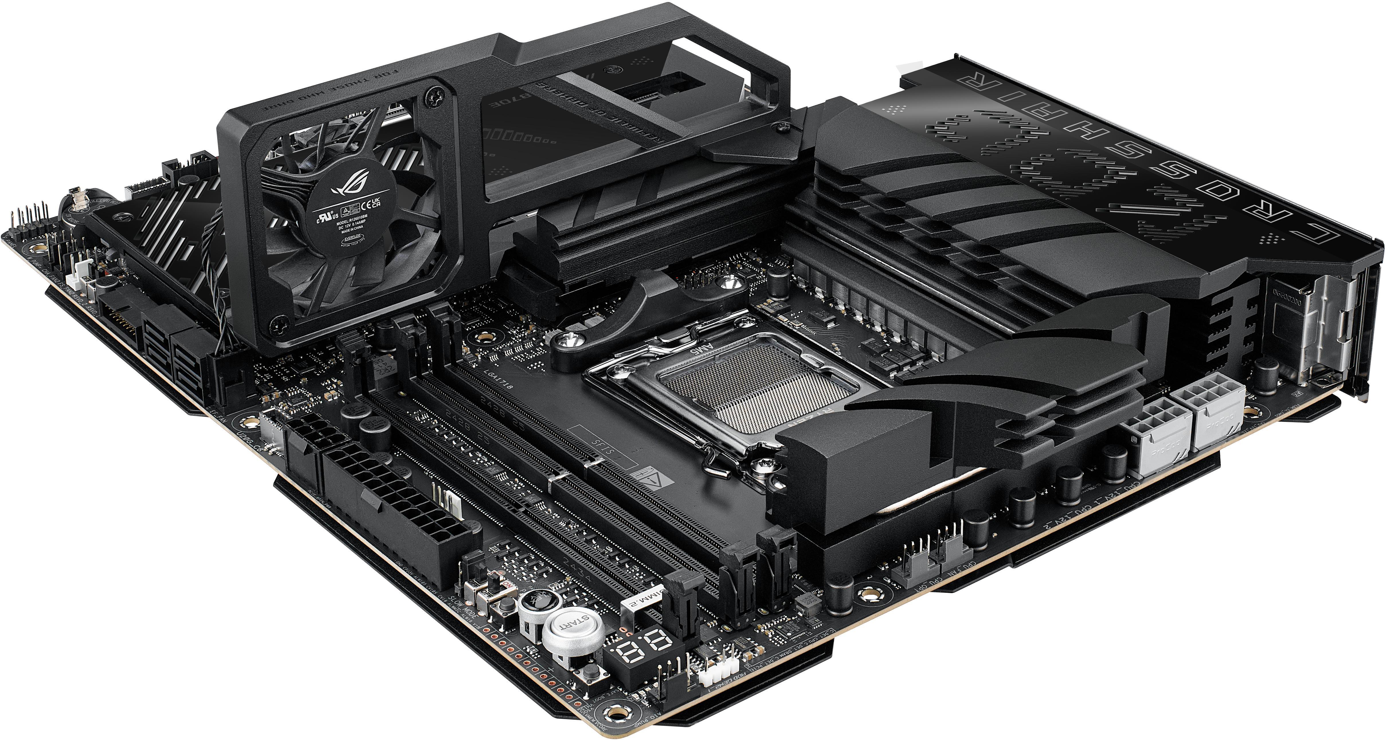 Asus - Motherboard Asus ROG Crosshair X870E Apex