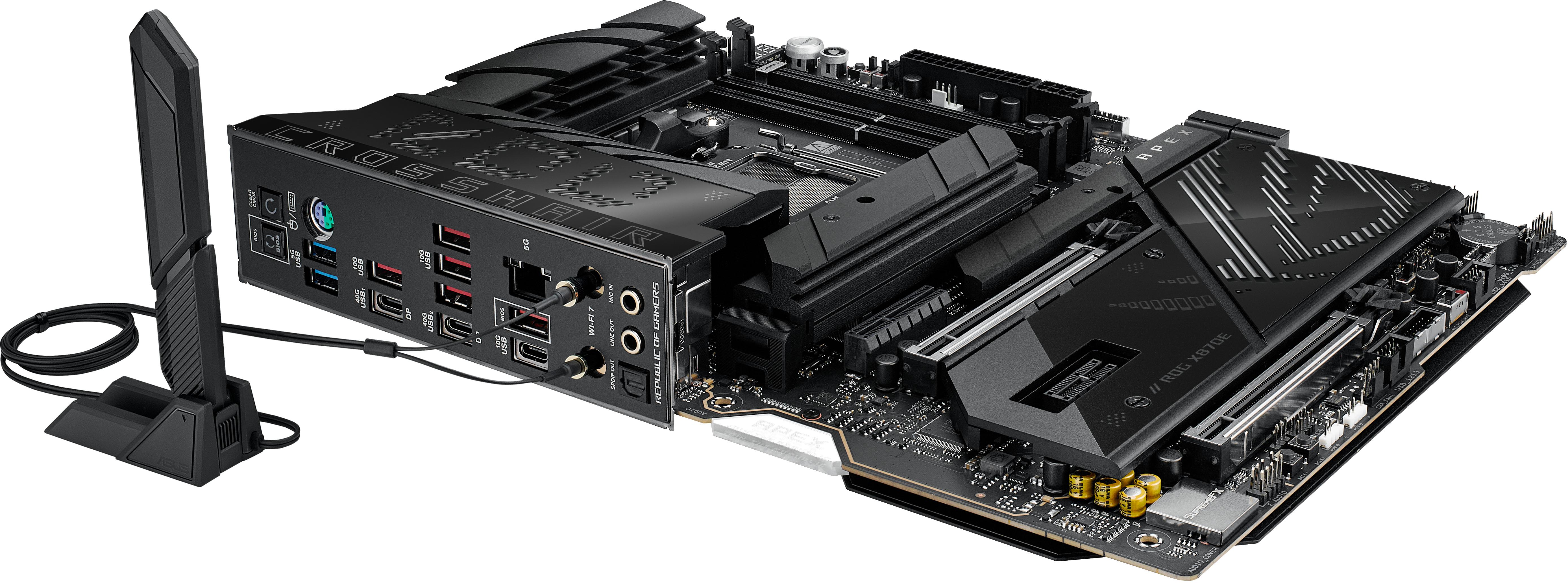 Asus - Motherboard Asus ROG Crosshair X870E Apex