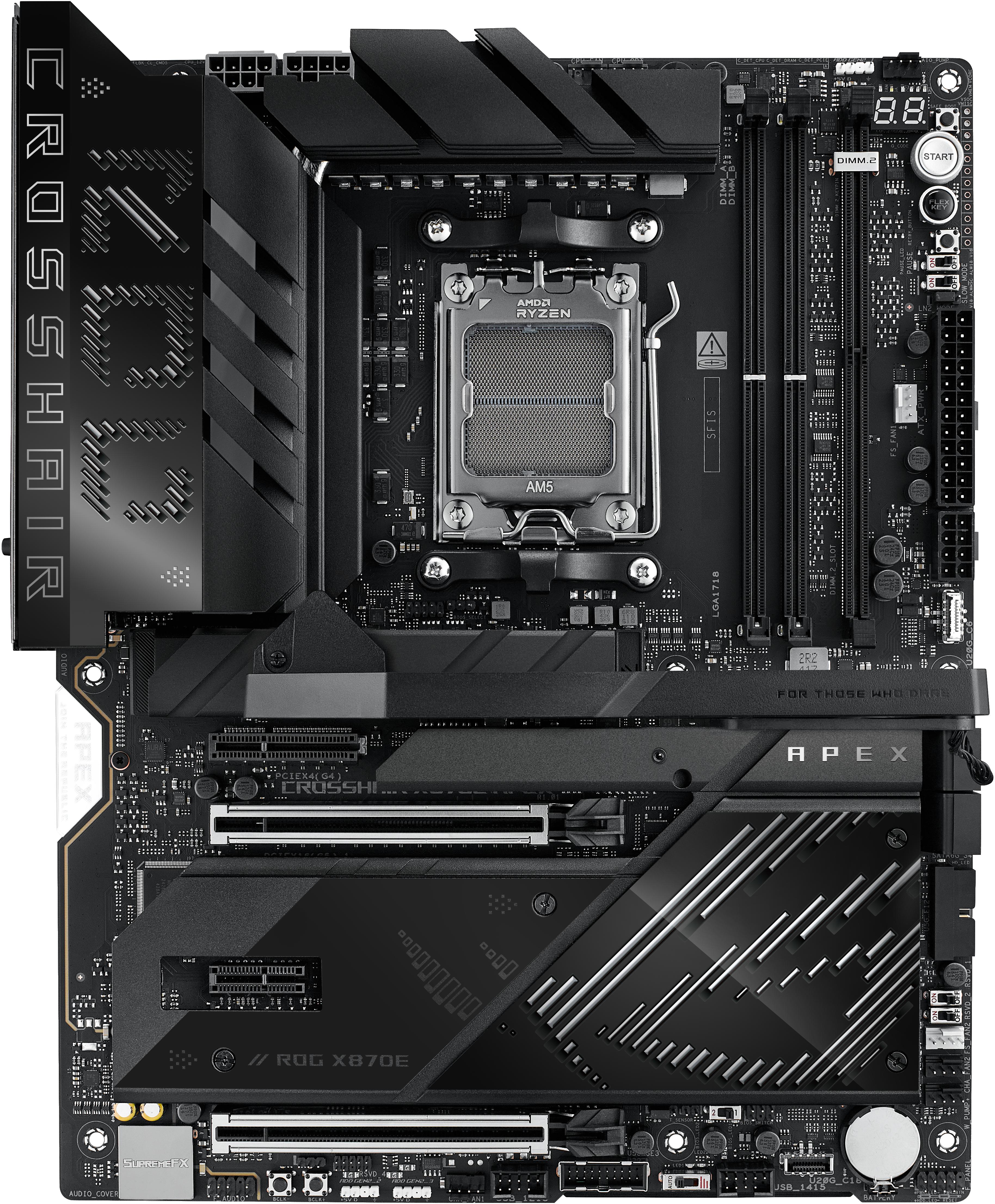 Asus - Motherboard Asus ROG Crosshair X870E Apex