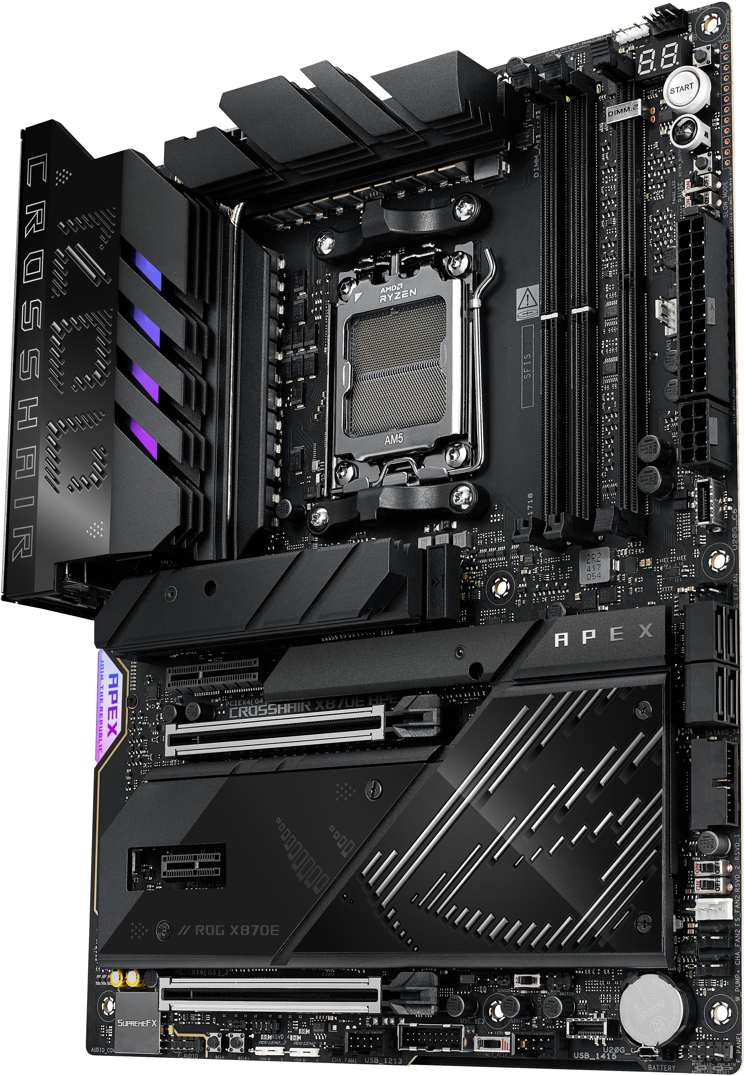 Asus - Motherboard Asus ROG Crosshair X870E Apex