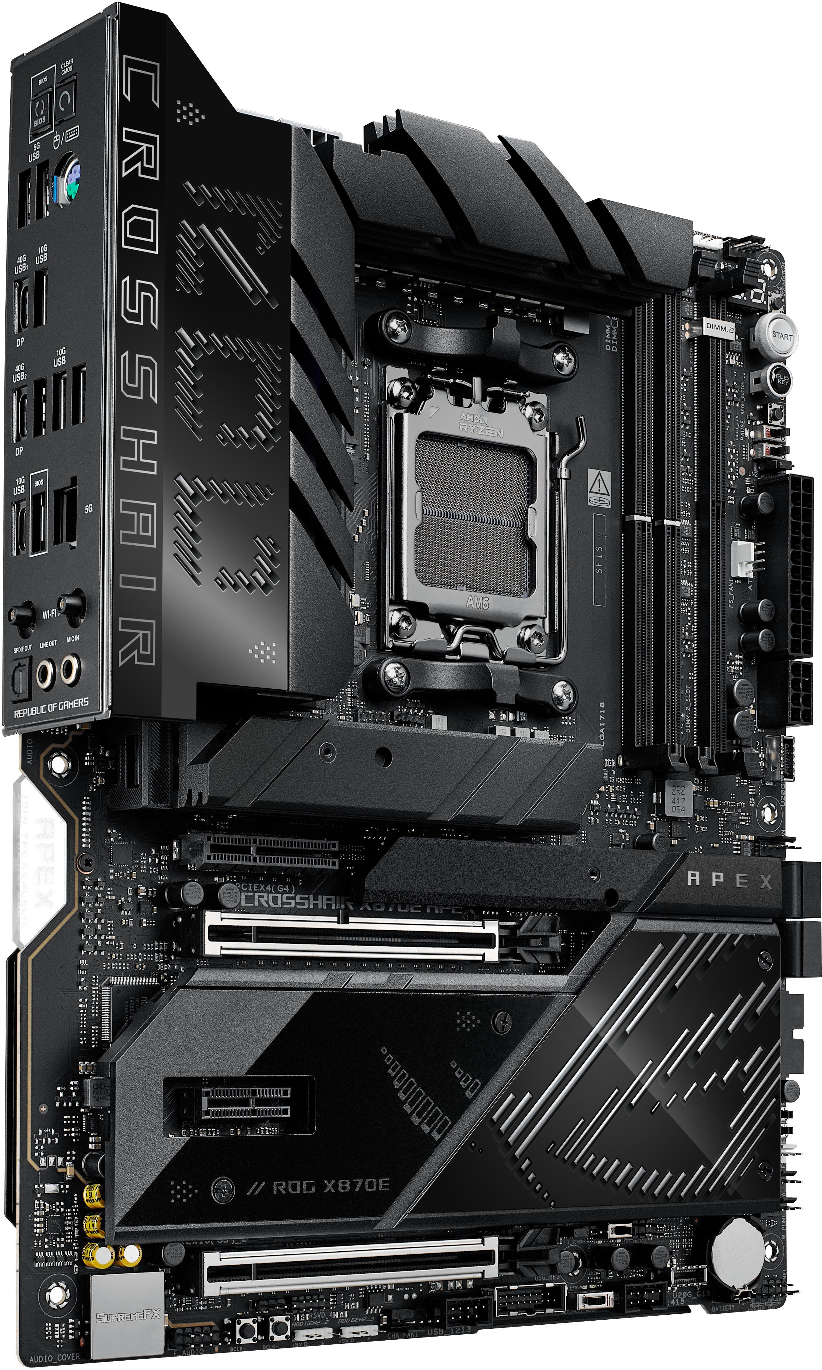 Asus - Motherboard Asus ROG Crosshair X870E Apex