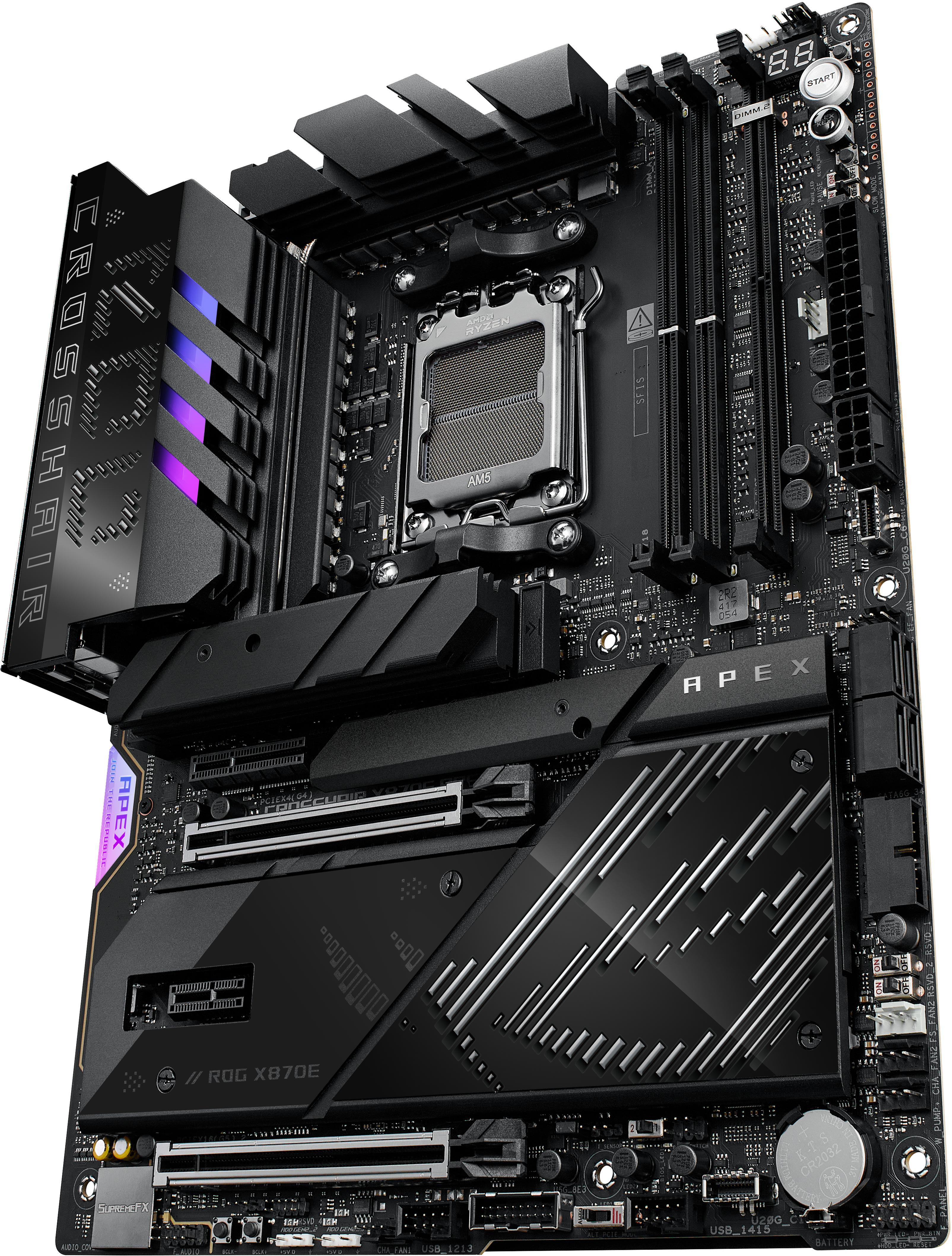 Asus - Motherboard Asus ROG Crosshair X870E Apex