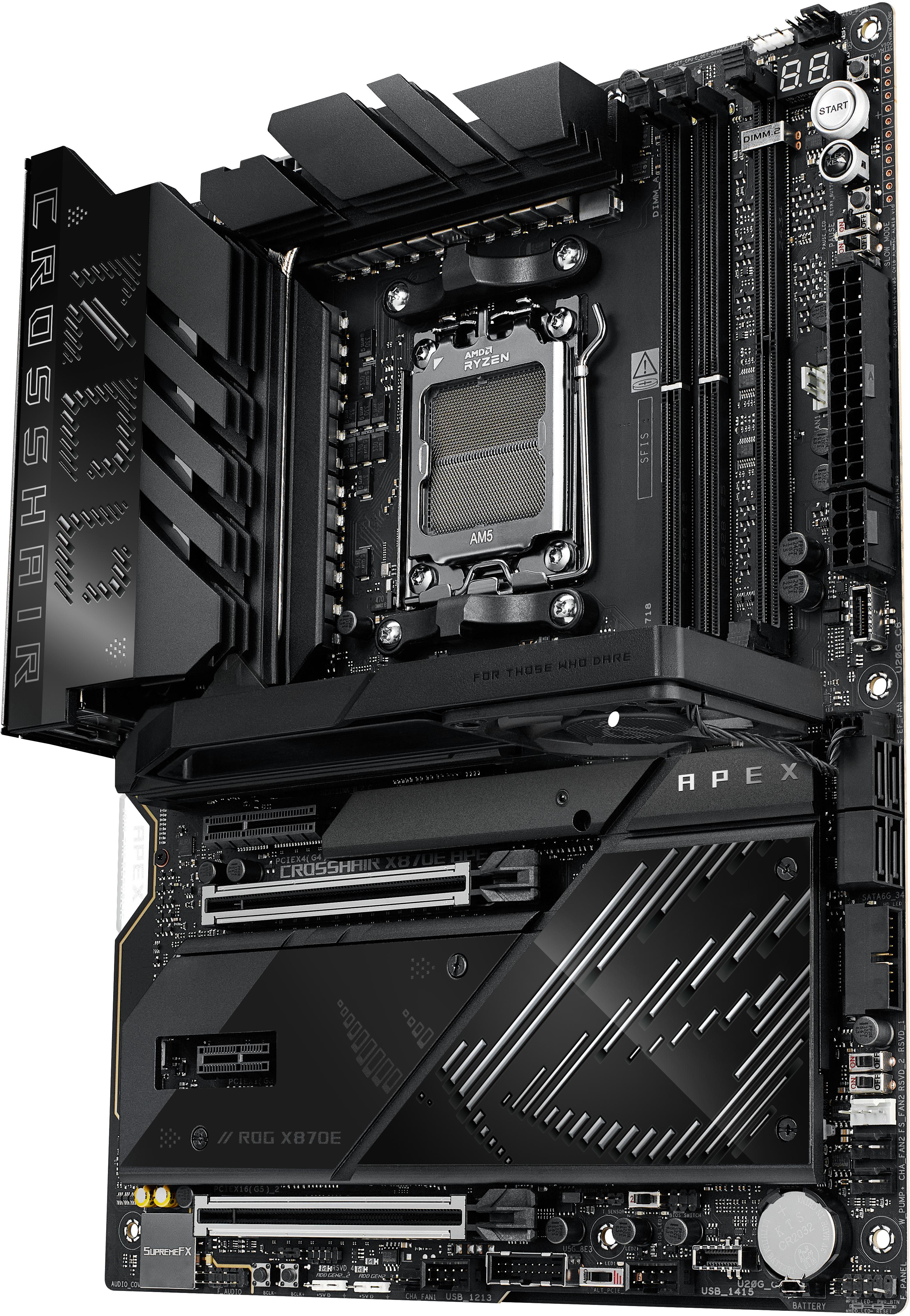 Asus - Motherboard Asus ROG Crosshair X870E Apex