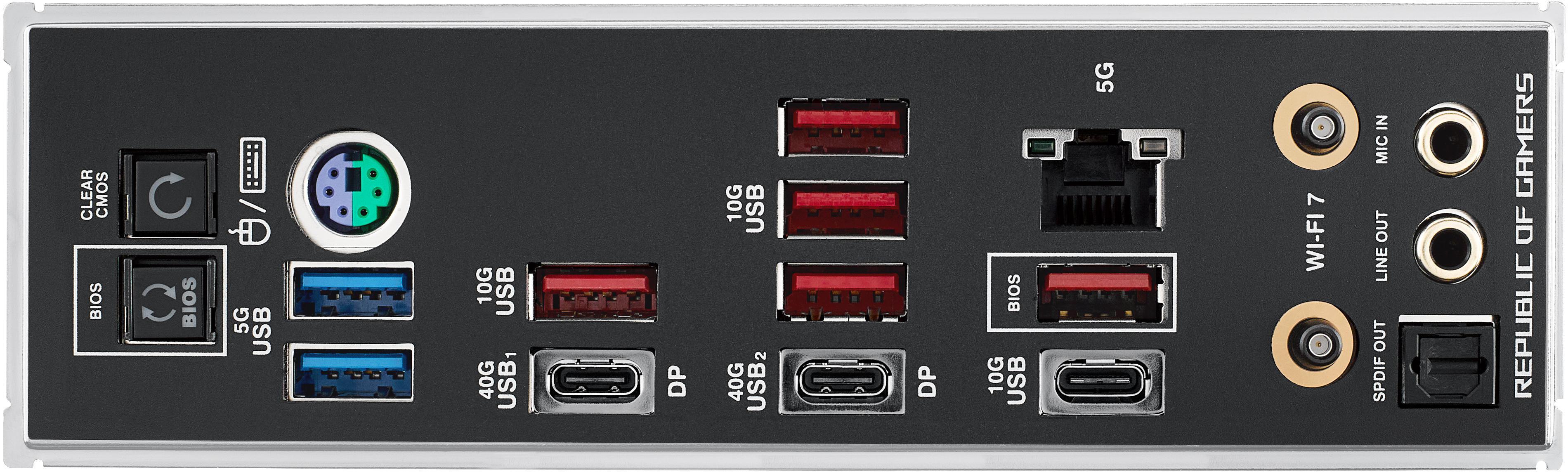 Asus - Motherboard Asus ROG Crosshair X870E Apex