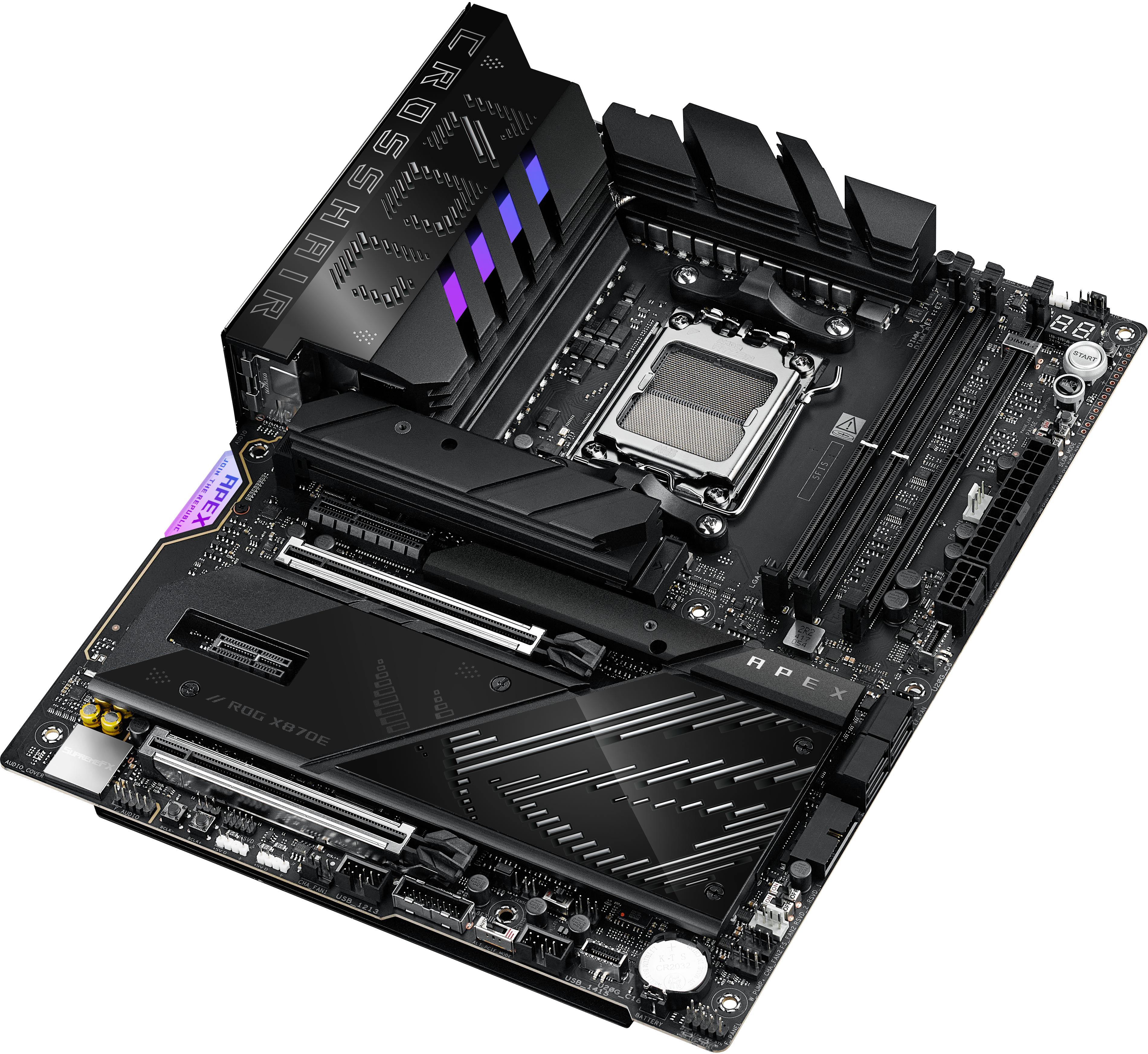 Asus - Motherboard Asus ROG Crosshair X870E Apex