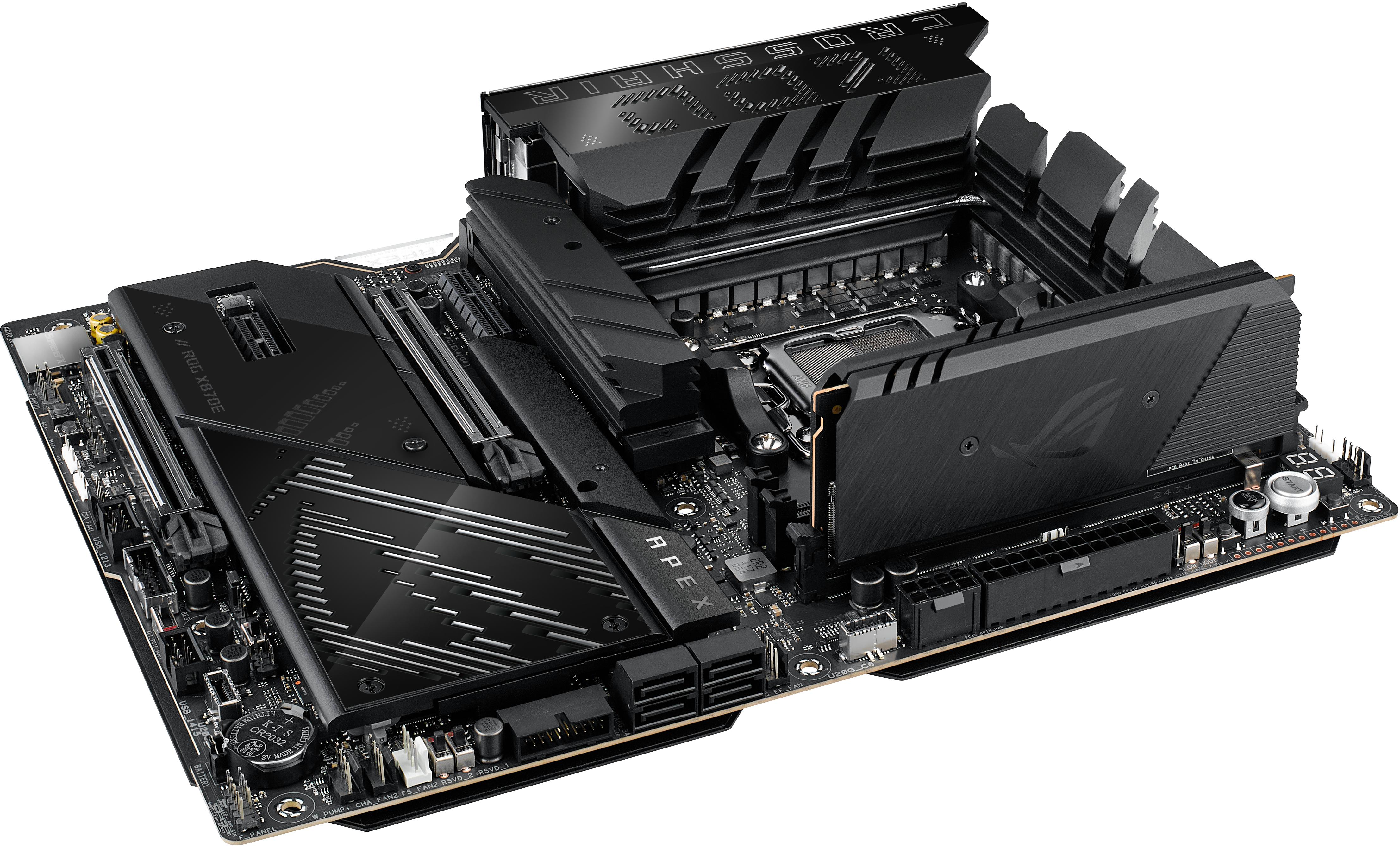 Asus - Motherboard Asus ROG Crosshair X870E Apex
