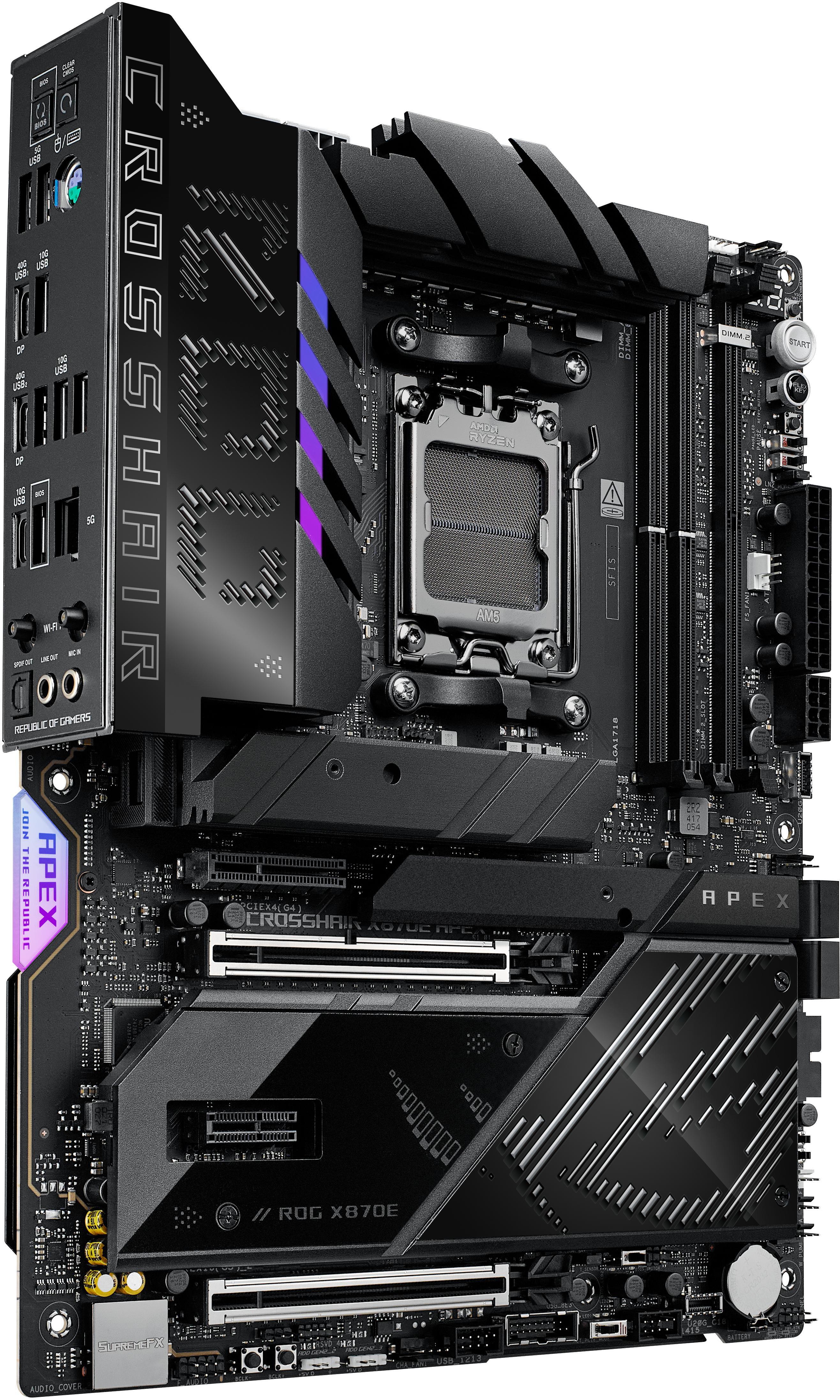 Asus - Motherboard Asus ROG Crosshair X870E Apex