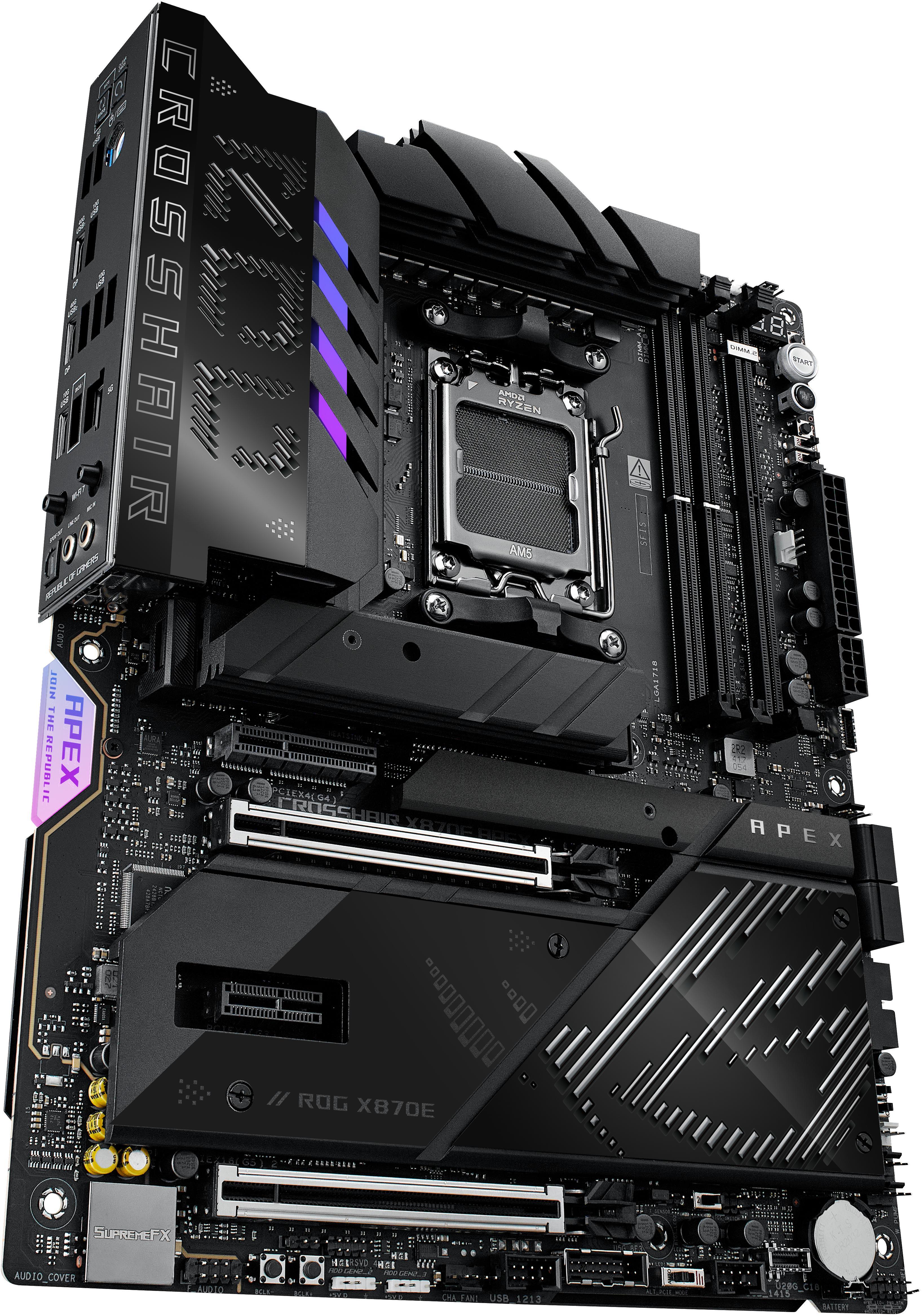 Asus - Motherboard Asus ROG Crosshair X870E Apex