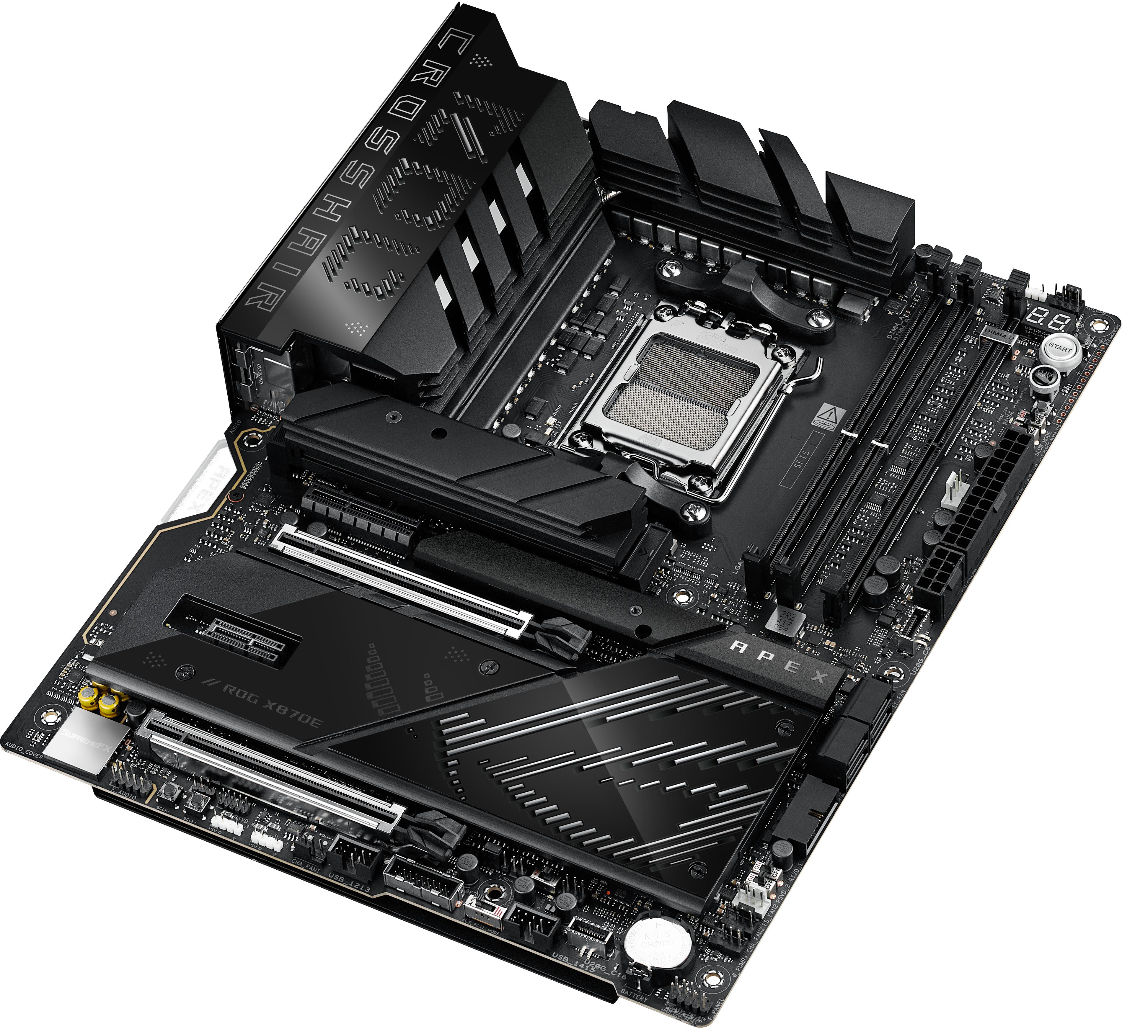 Asus - Motherboard Asus ROG Crosshair X870E Apex