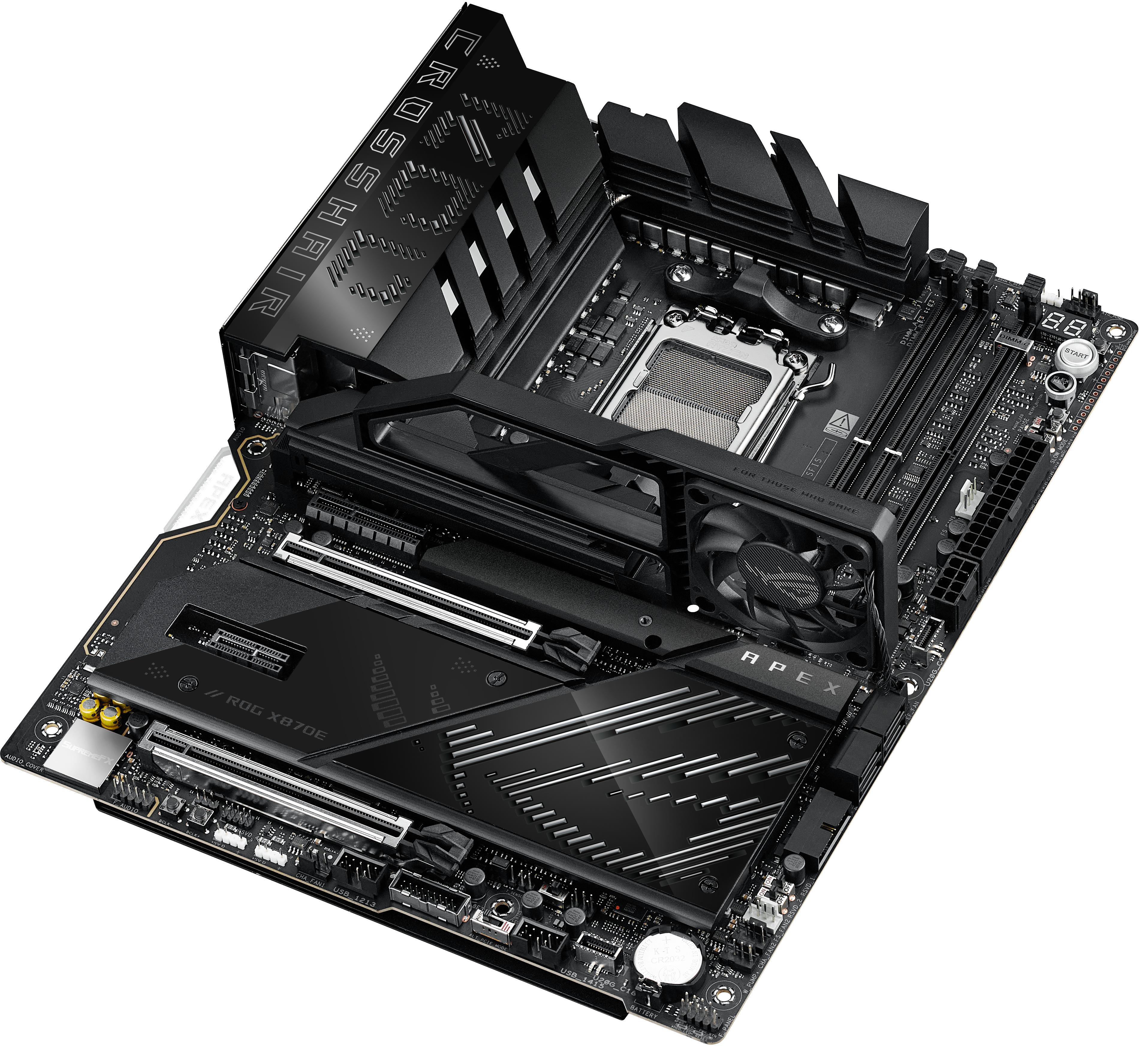 Asus - Motherboard Asus ROG Crosshair X870E Apex