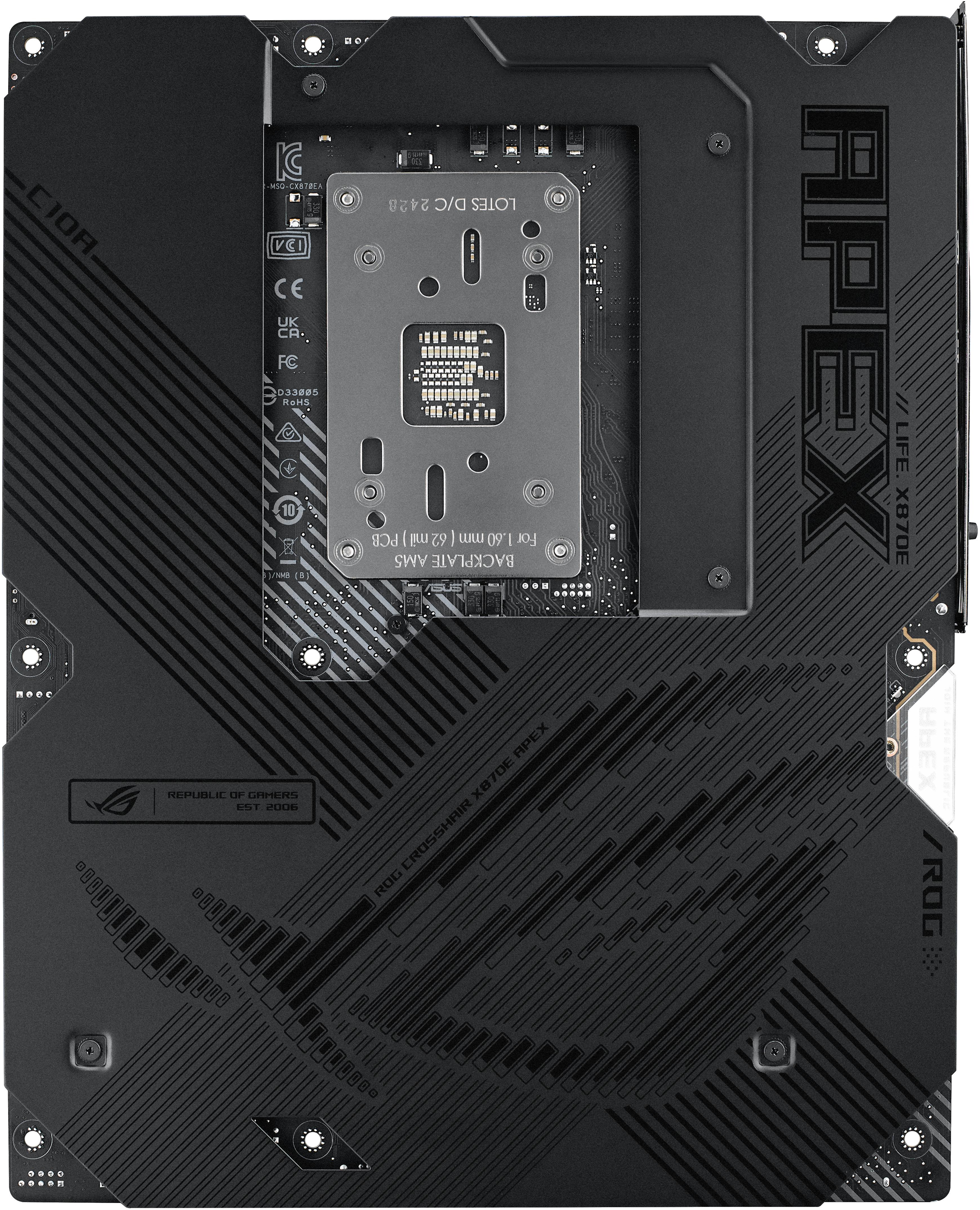 Asus - Motherboard Asus ROG Crosshair X870E Apex