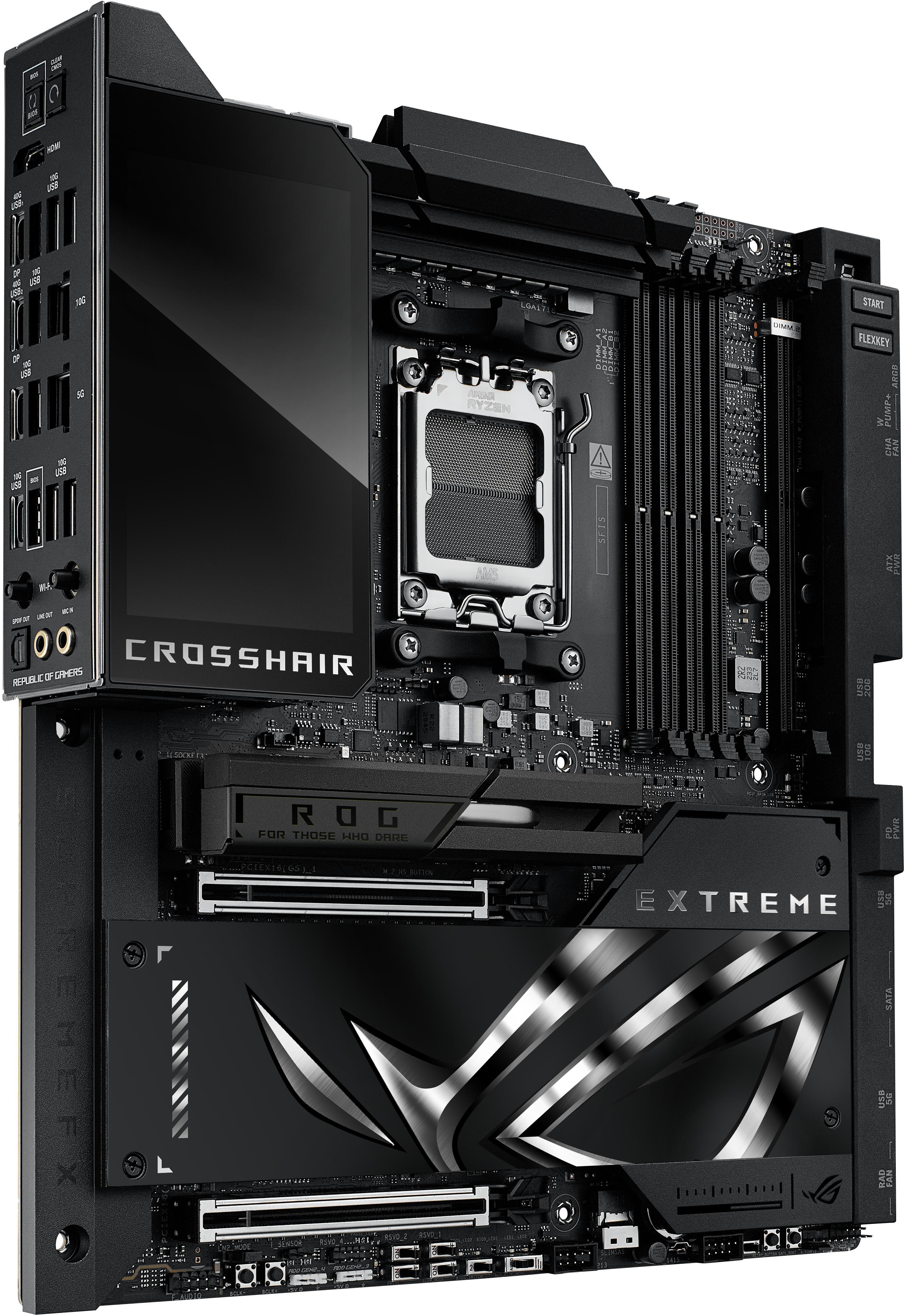 Asus - Motherboard Asus ROG Crosshair X870E Extreme