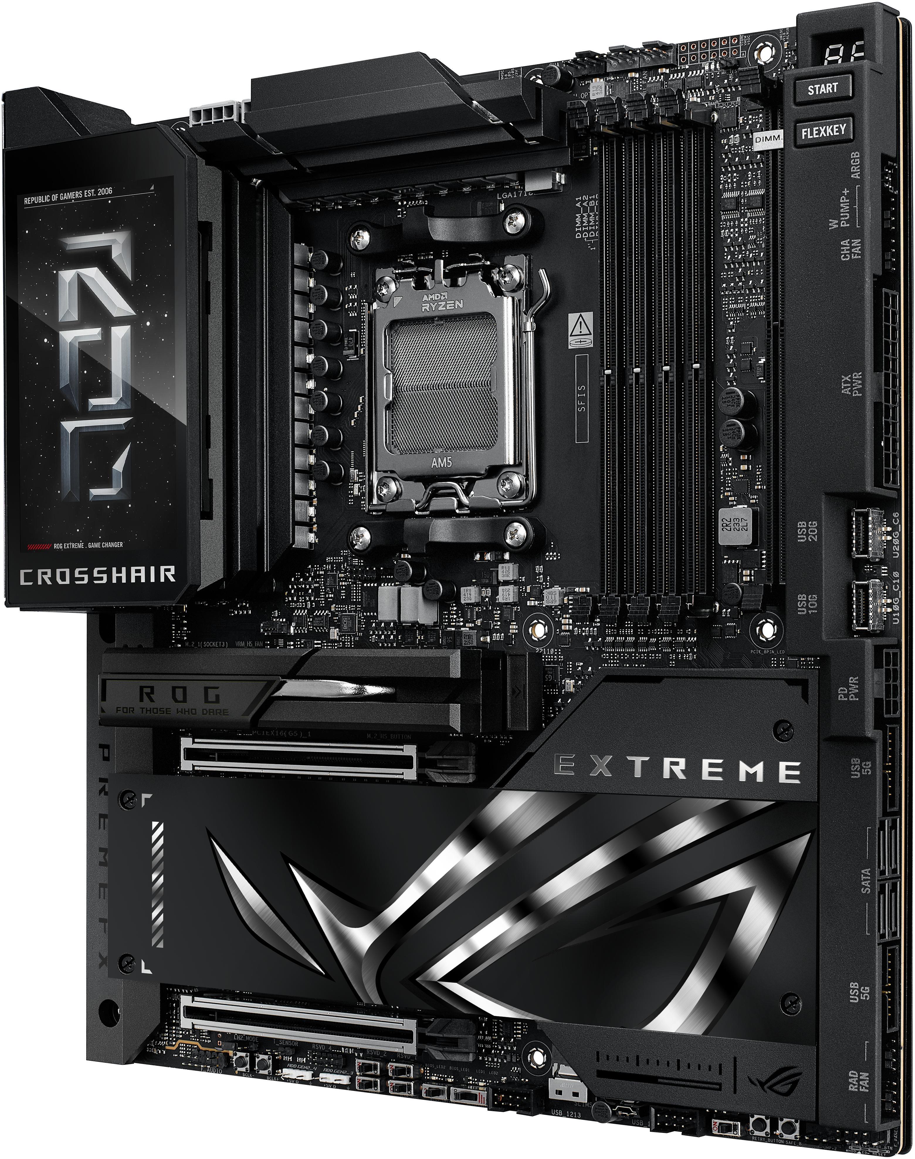 Asus - Motherboard Asus ROG Crosshair X870E Extreme