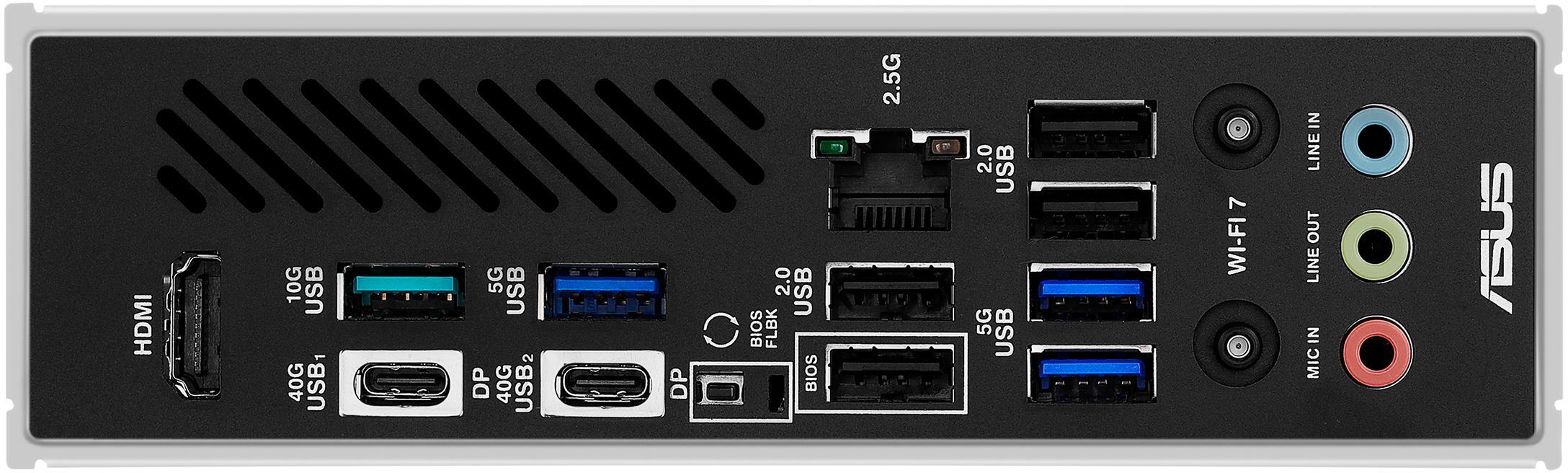 Asus - Motherboard Asus X870 MAX Gaming WiFi