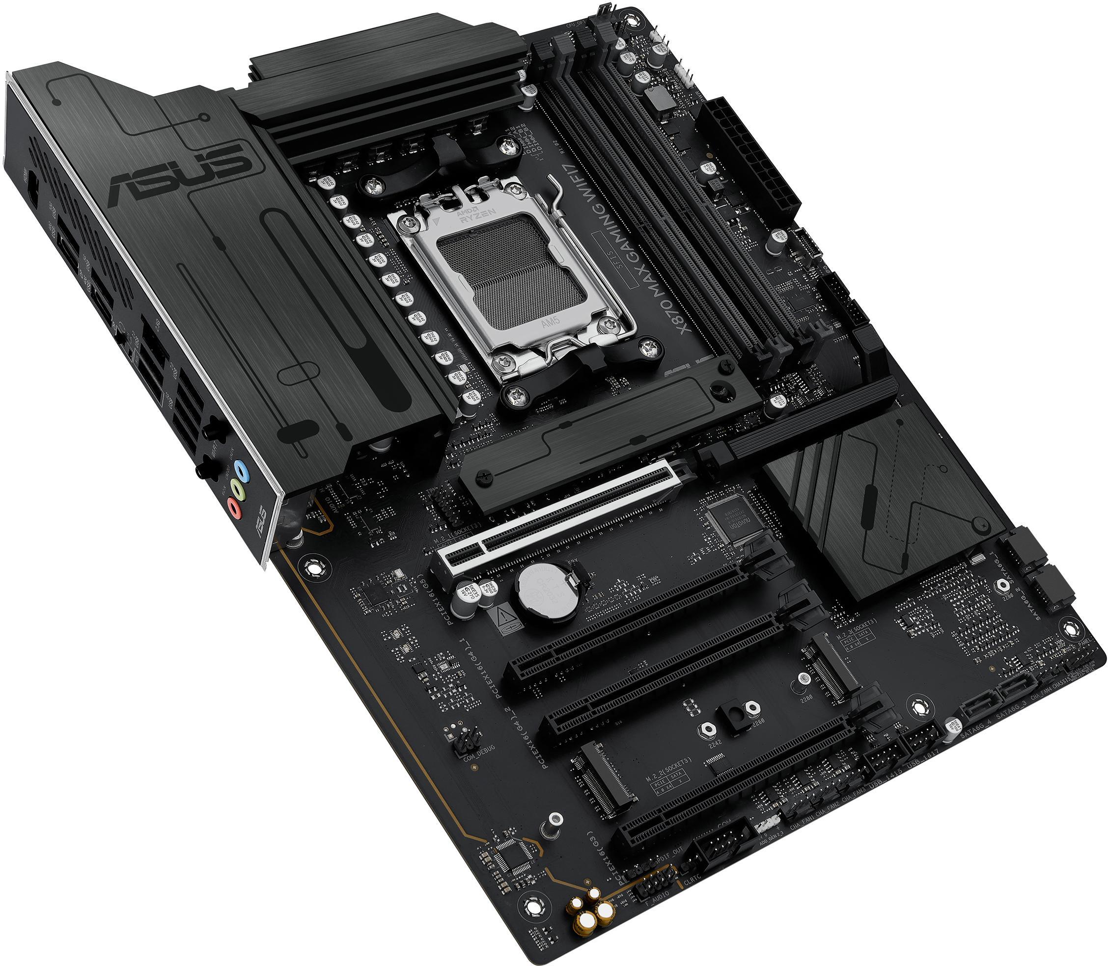 Asus - Motherboard Asus X870 MAX Gaming WiFi