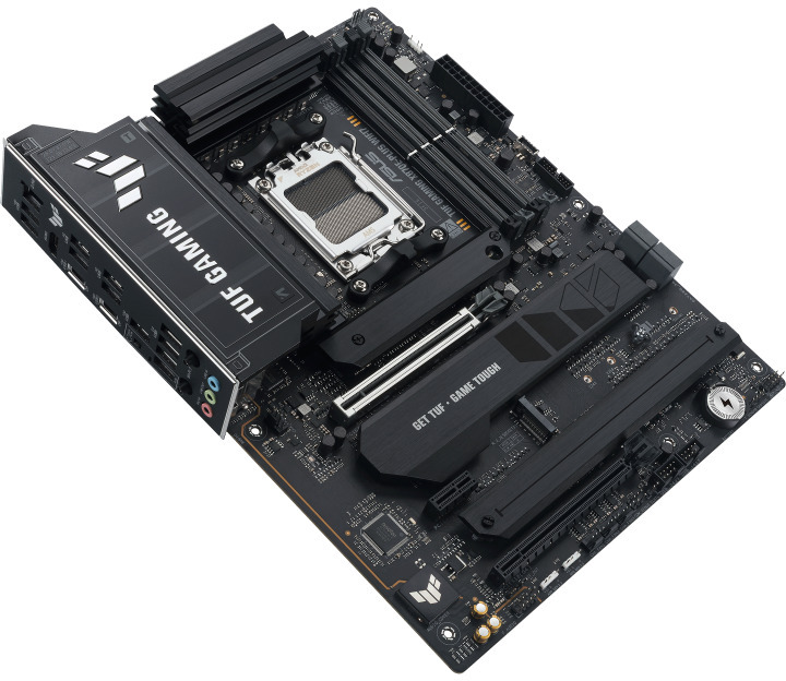Asus - Motherboard Asus TUF X870E-Plus Gaming WiFi