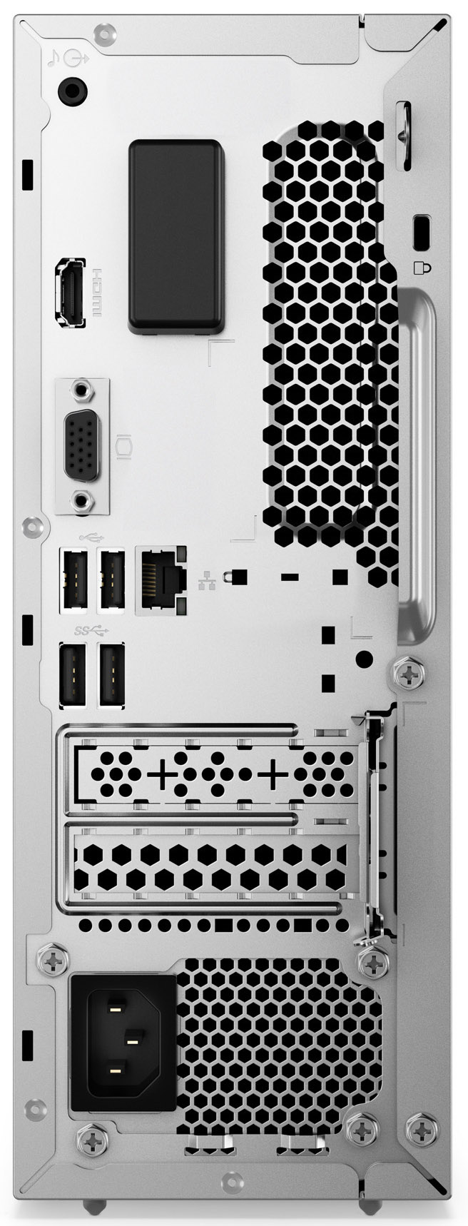 Lenovo - Computador Lenovo IdeaCentre 3 07IAB7-478 i5 12400 8GB 512GB Intel UHD