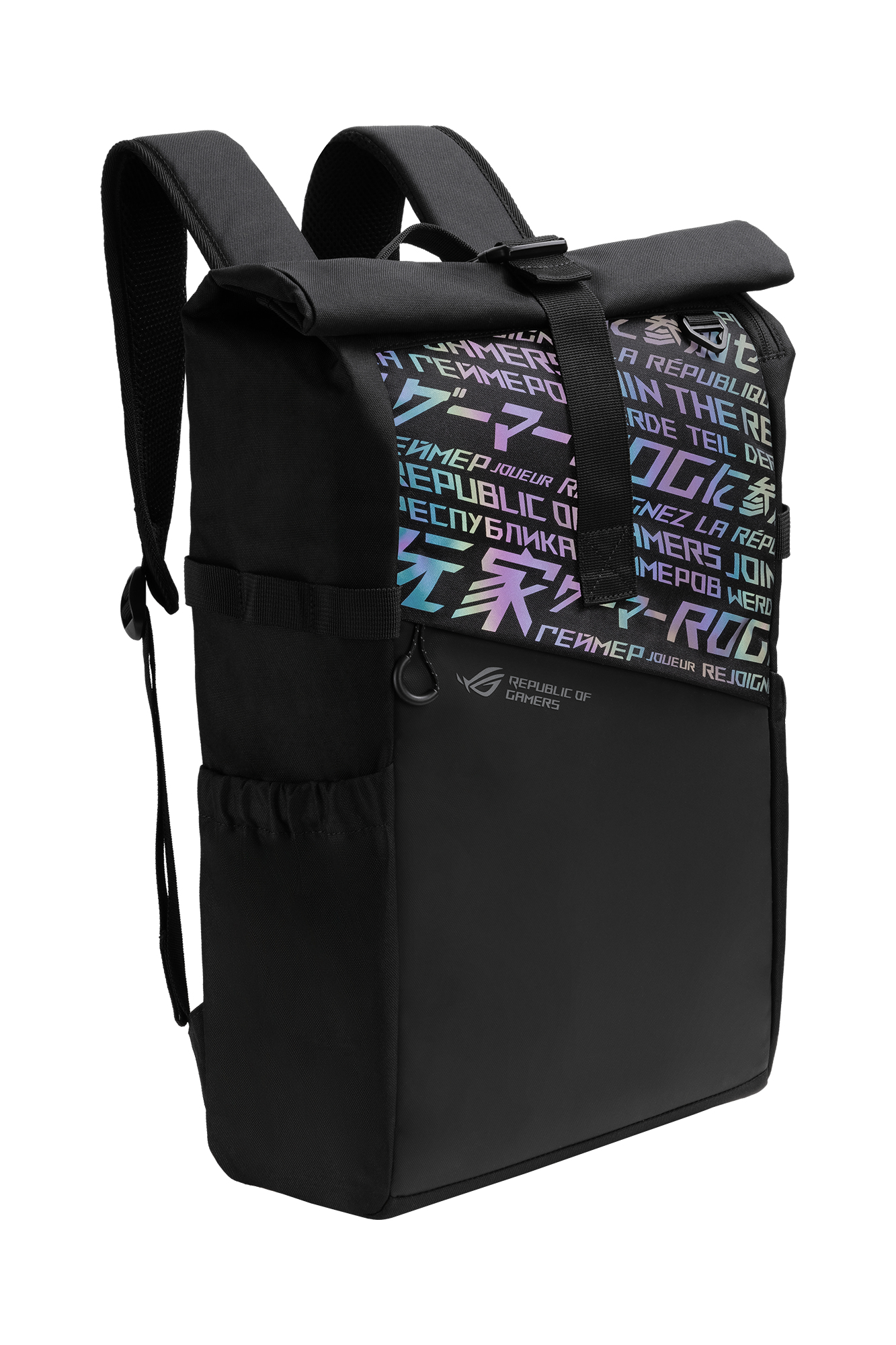 Asus - Mochila 17" ASUS ROG BP4701 Gaming Preta