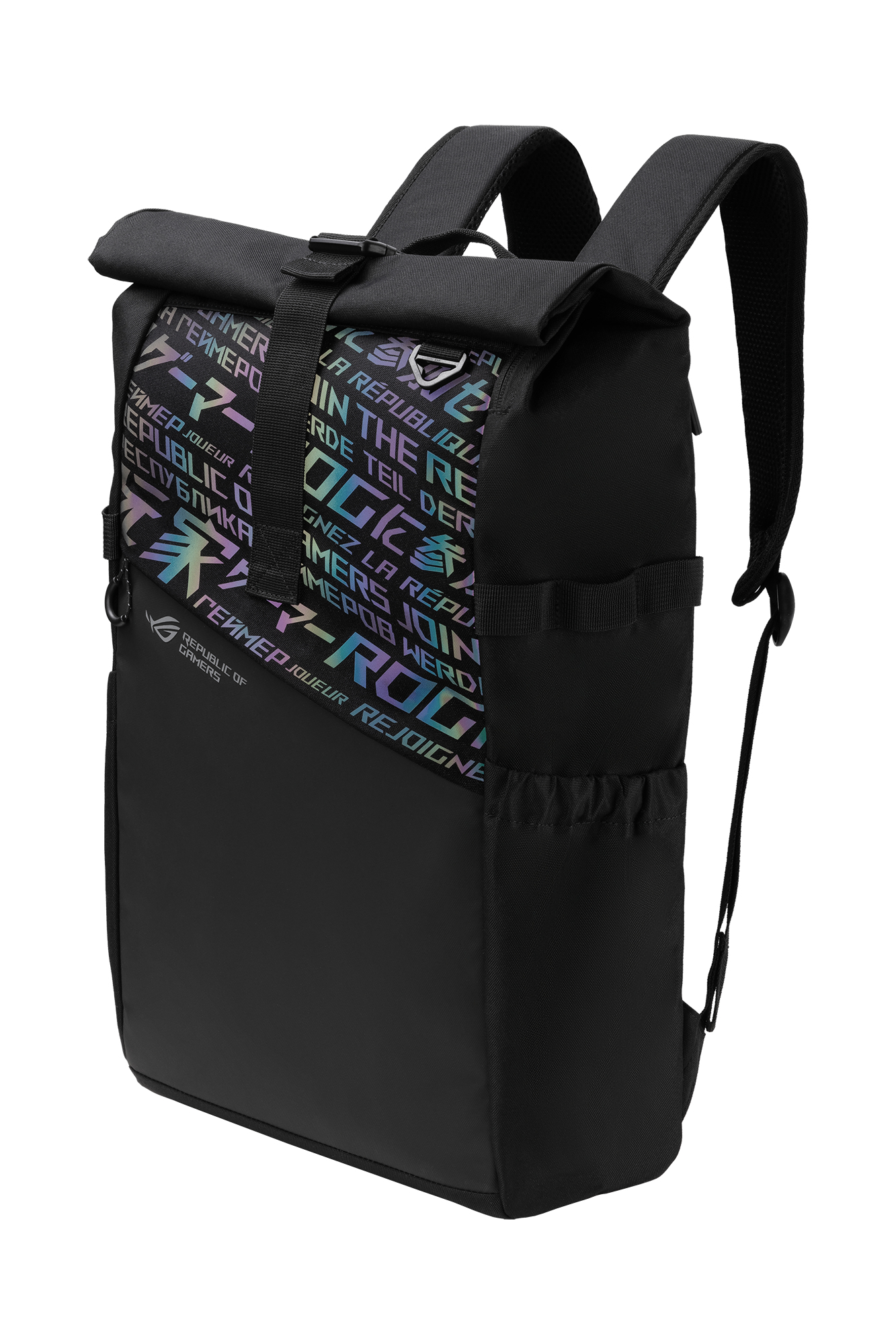 Asus - Mochila 17" ASUS ROG BP4701 Gaming Preta