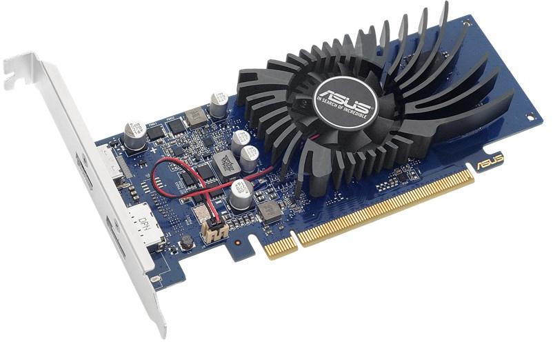 Asus - Gráfica Asus GeForce® GT 1030 LP 2GB GDDR5
