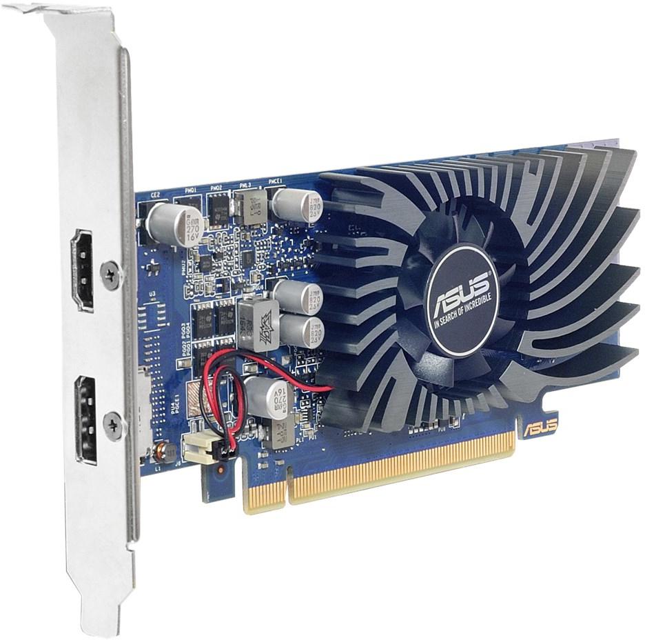 Asus - Gráfica Asus GeForce® GT 1030 LP 2GB GDDR5