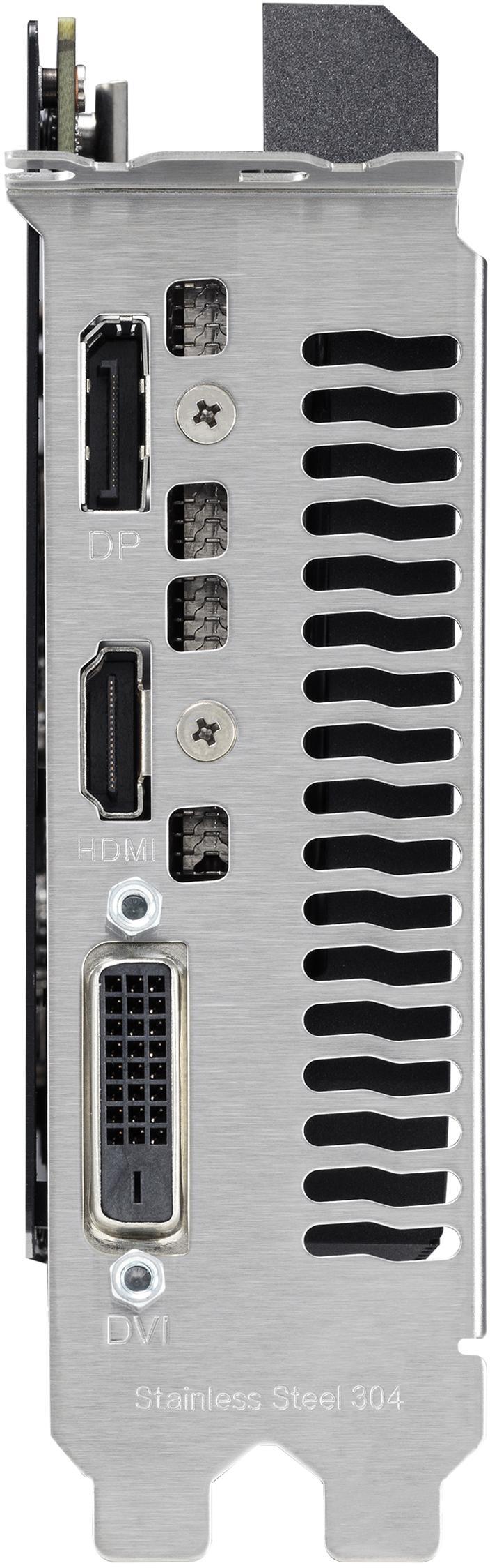 Picture of Picture of Gráfica Asus GeForce® RTX 3050 Dual OC V2 8GB GDDR6