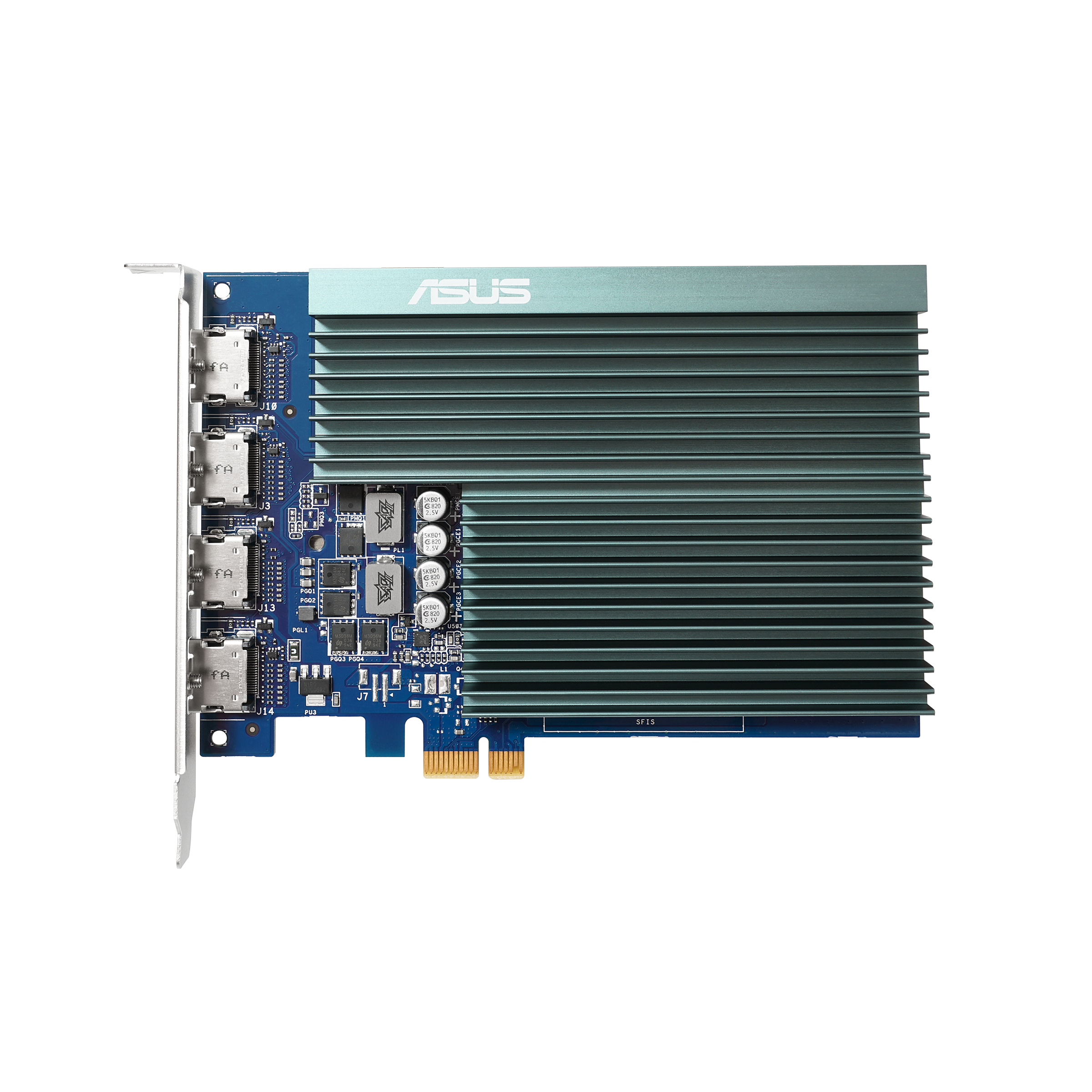 Picture of Picture of Gráfica Asus GeForce® GT 730 SL 2GB GDDR5 4H