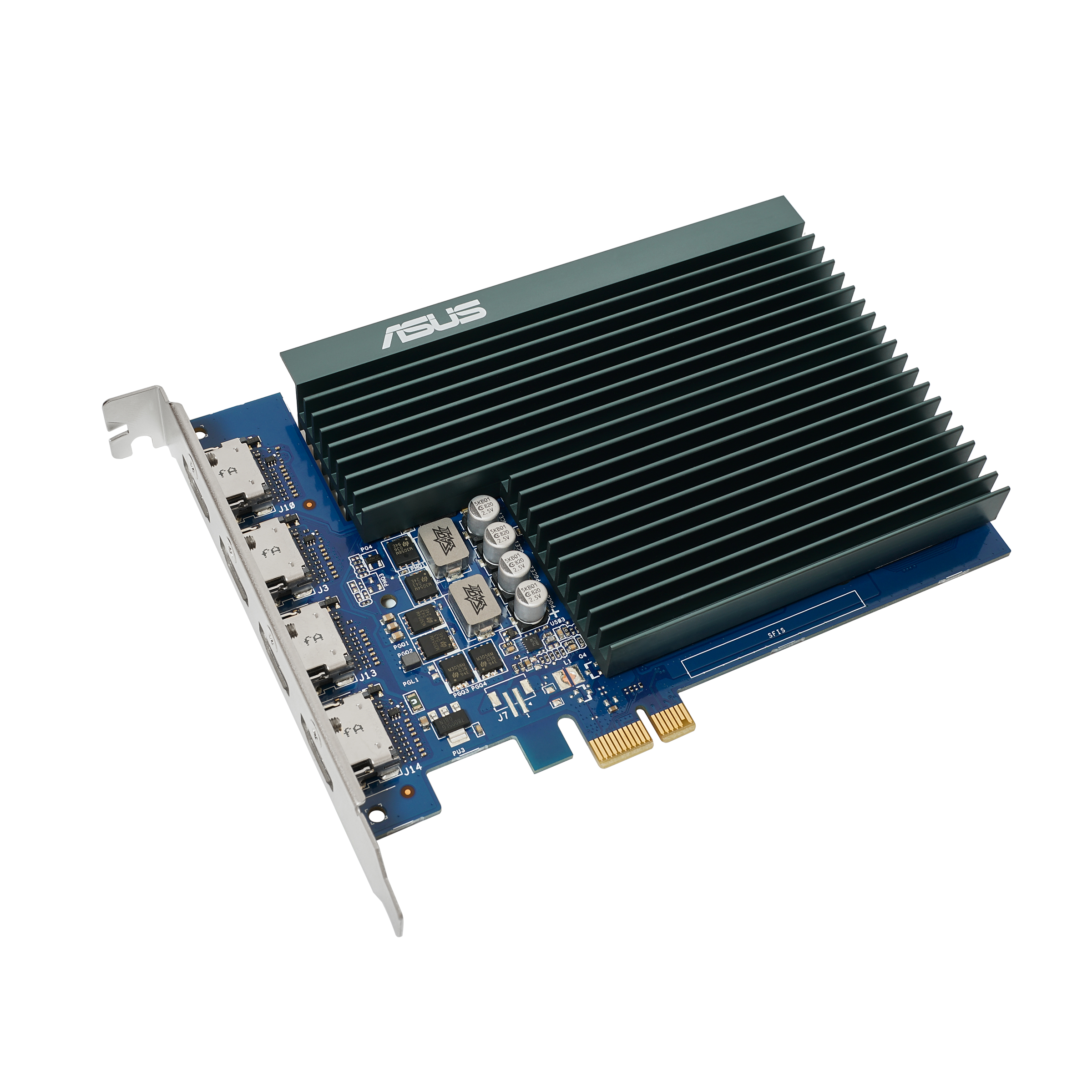 Asus - Gráfica Asus GeForce® GT 730 SL 2GB GDDR5 4H