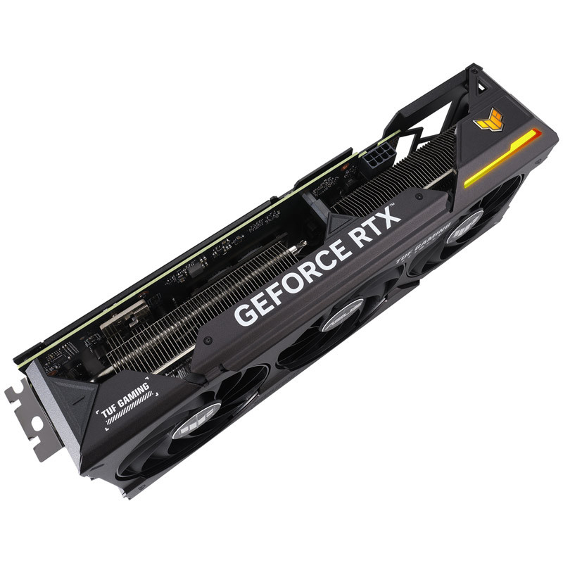 Asus - Gráfica Asus GeForce® RTX 4060 Ti TUF Gaming OC 8GB GDDR6 DLSS3