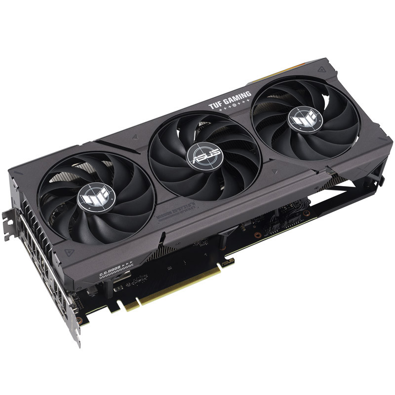 Picture of Picture of Gráfica Asus GeForce® RTX 4060 Ti TUF Gaming OC 8GB GDDR6 DLSS3