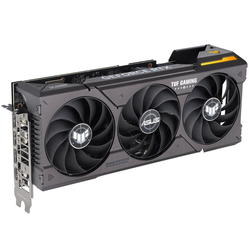 Asus - Gráfica Asus GeForce® RTX 4060 Ti TUF Gaming OC 8GB GDDR6 DLSS3