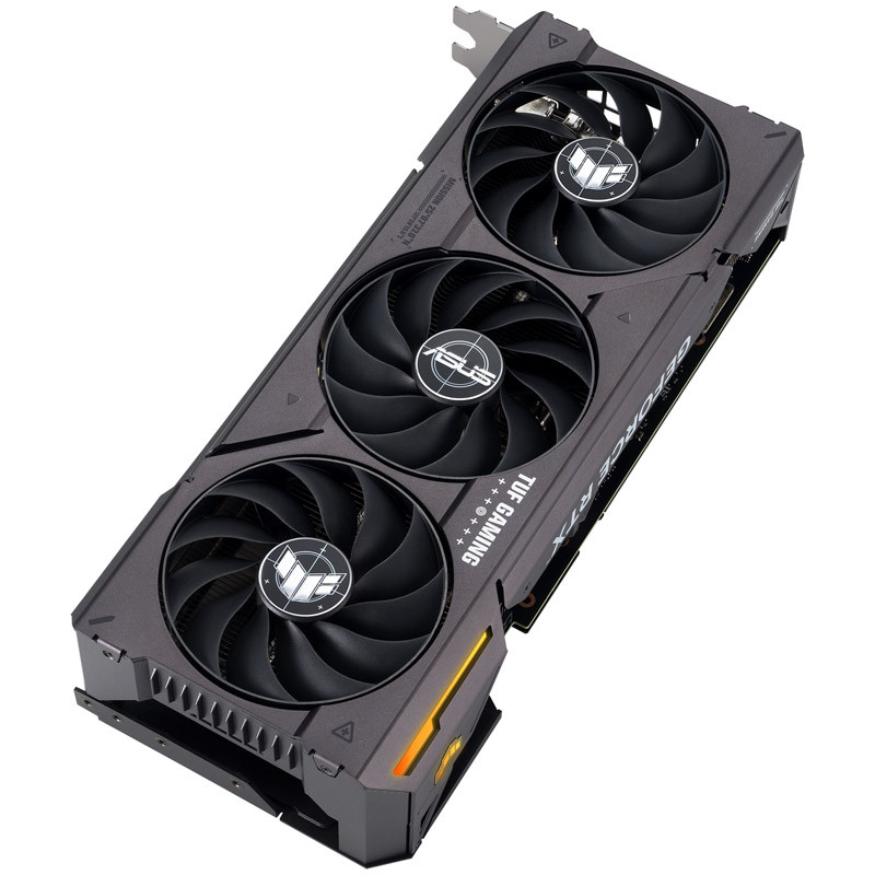 Asus - Gráfica Asus GeForce® RTX 4060 Ti TUF Gaming OC 8GB GDDR6 DLSS3