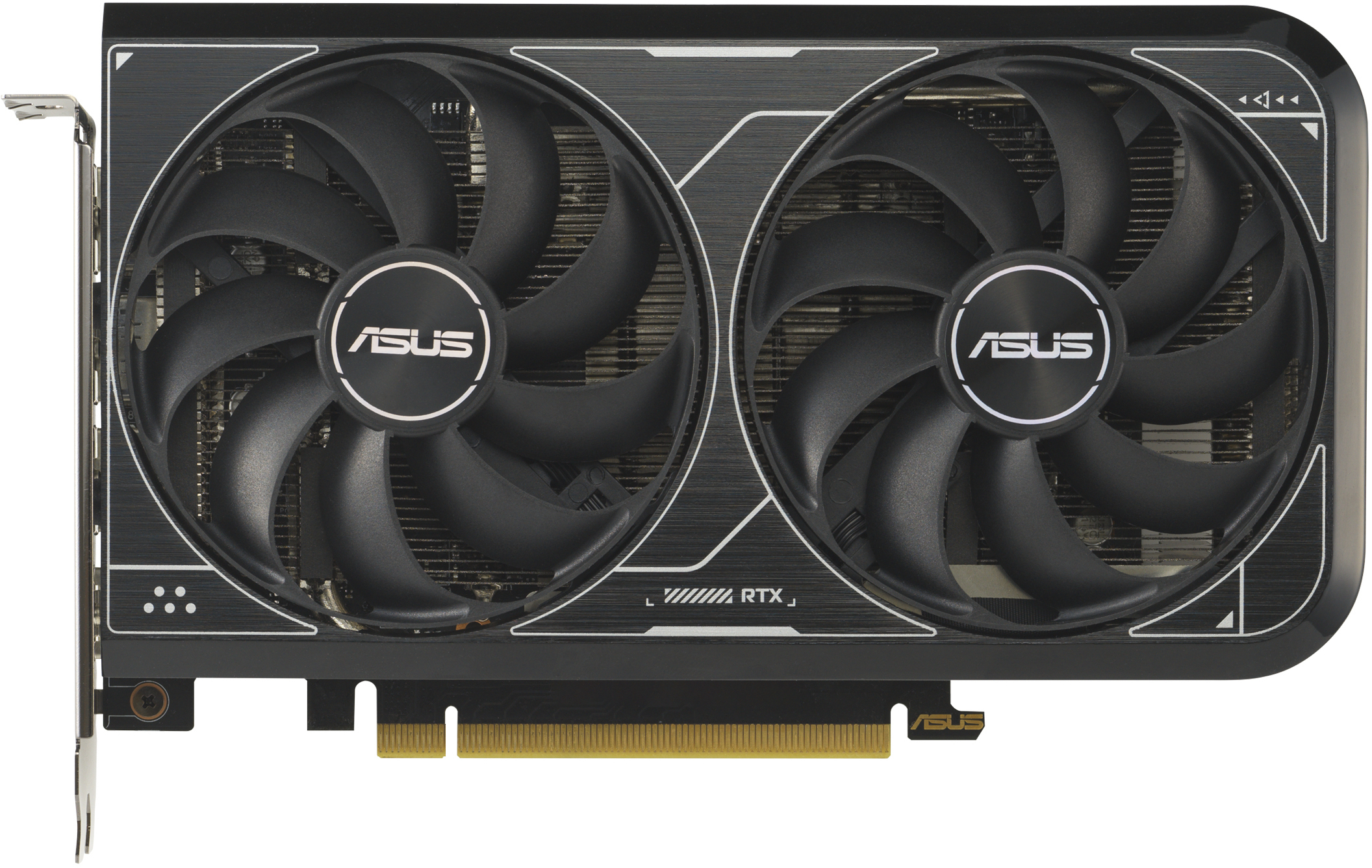 Picture of Picture of Gráfica Asus GeForce® RTX 4060 Dual V2 OC 8GB GDDR6 DLSS3