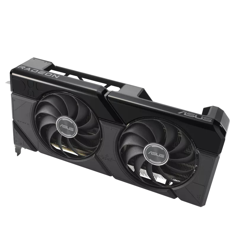 Asus - Gráfica Asus Radeon RX 7800 XT Dual OC 16GB