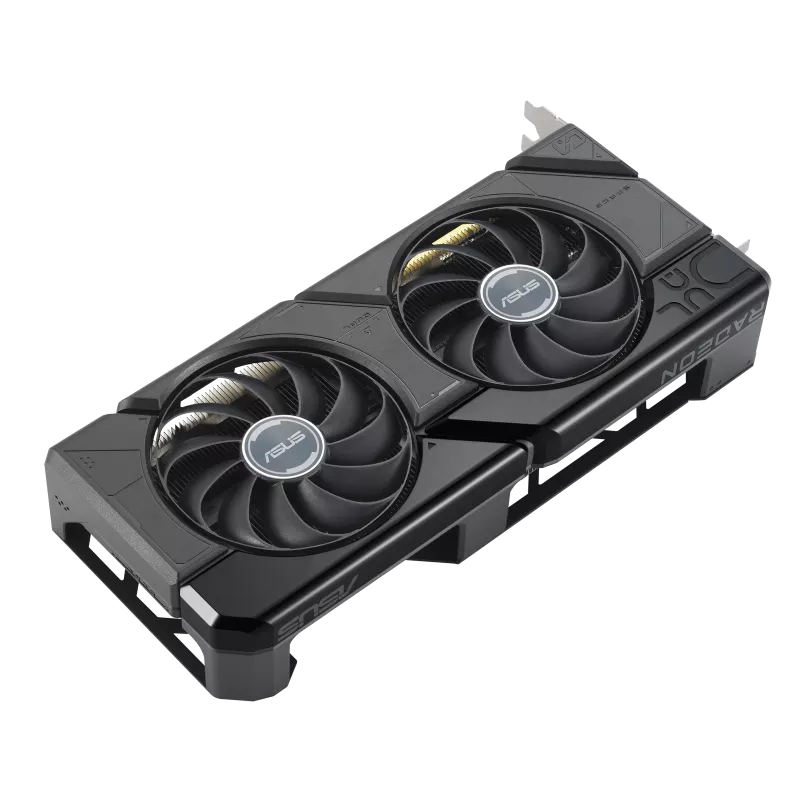 Asus - Gráfica Asus Radeon RX 7800 XT Dual OC 16GB