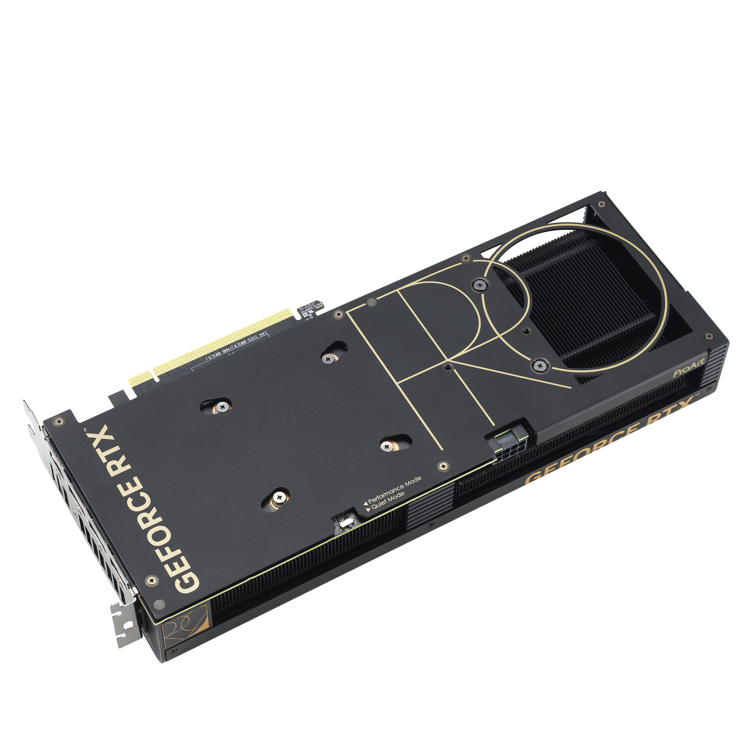 Asus - Gráfica Asus GeForce® RTX 4060 ProArt OC 8GB GDDR6 DLSS3