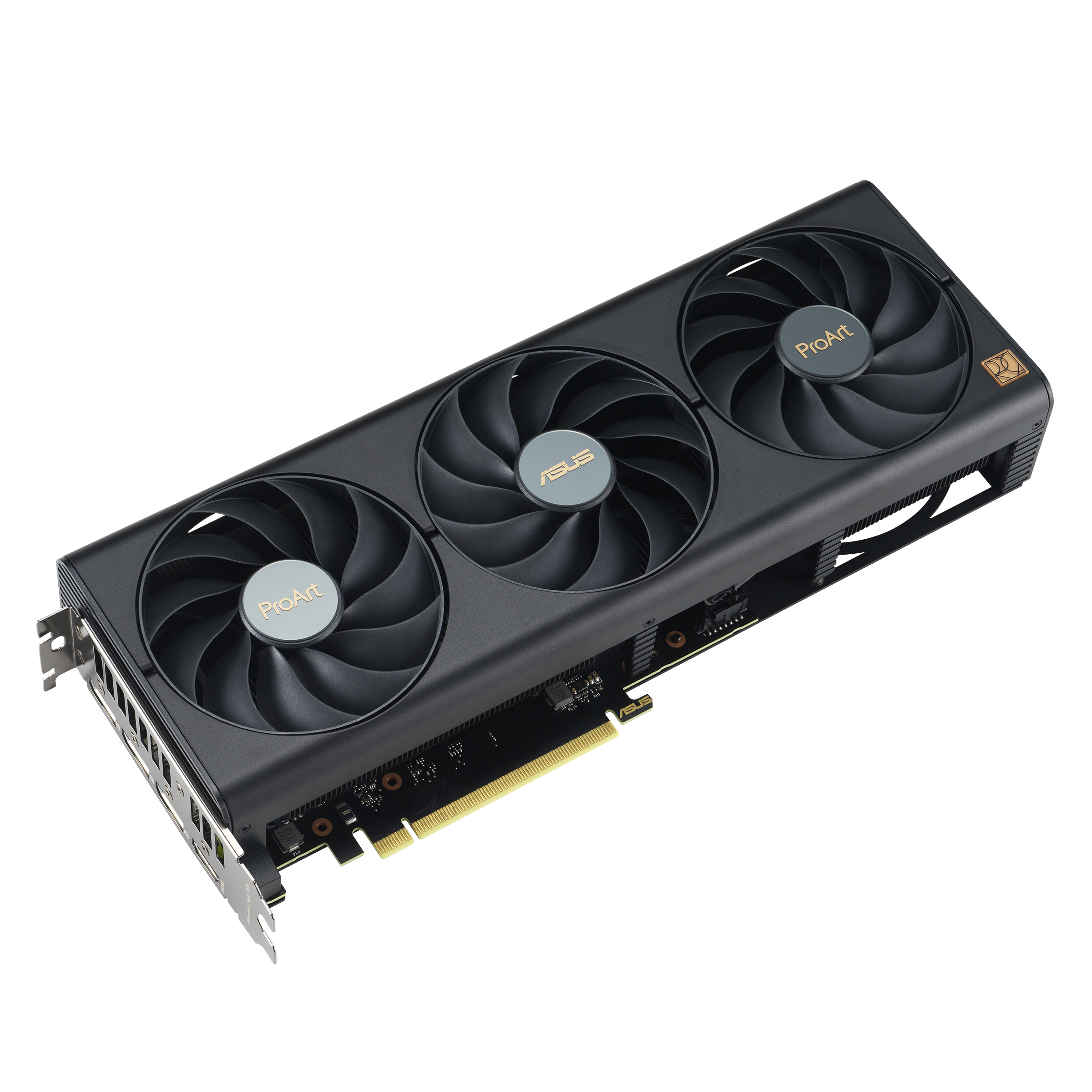 Asus - Gráfica Asus GeForce® RTX 4060 ProArt OC 8GB GDDR6 DLSS3