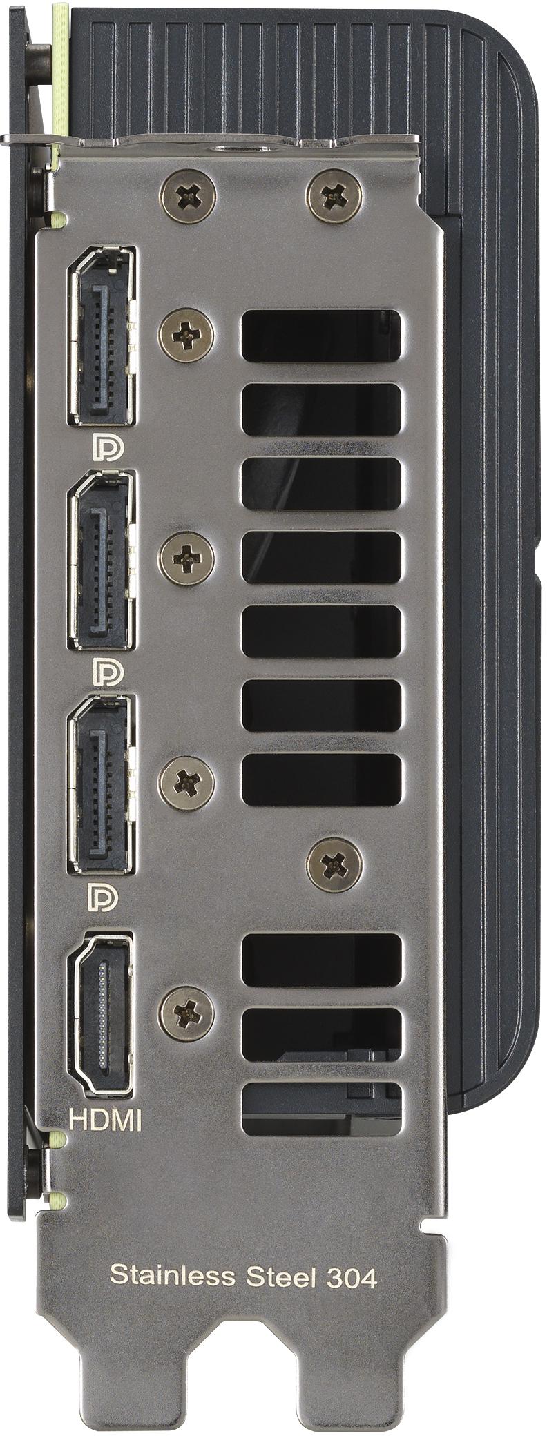 Picture of Picture of Gráfica Asus GeForce® RTX 4060 ProArt OC 8GB GDDR6 DLSS3