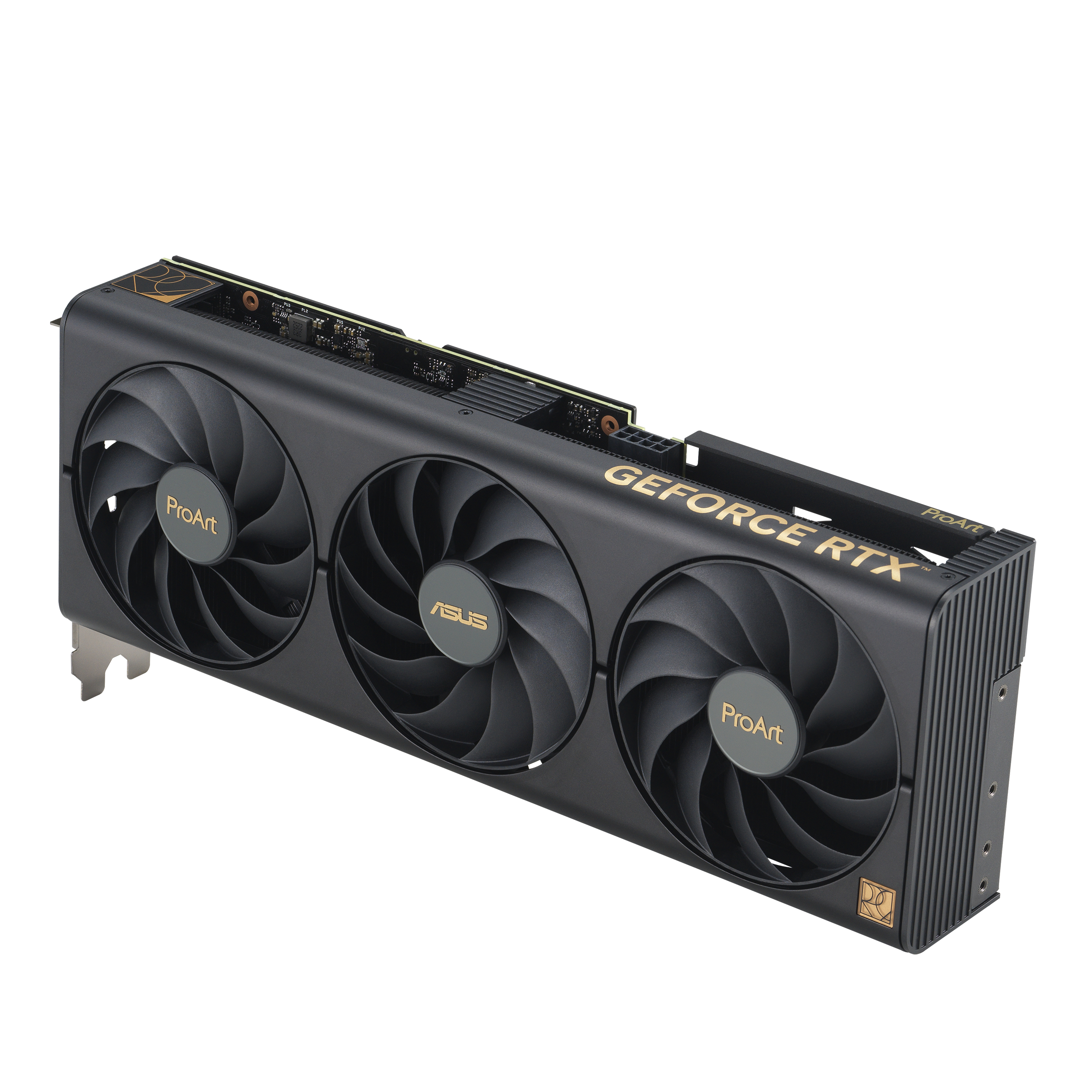 Asus - Gráfica Asus GeForce® RTX 4060 ProArt OC 8GB GDDR6 DLSS3