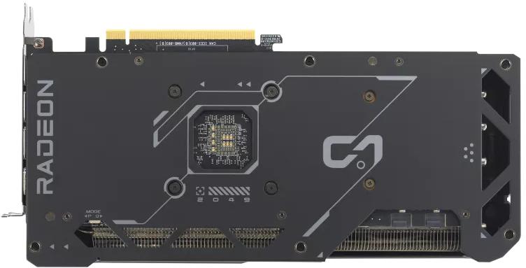 Asus - Gráfica Asus Radeon RX 7700 XT Dual OC 12GB